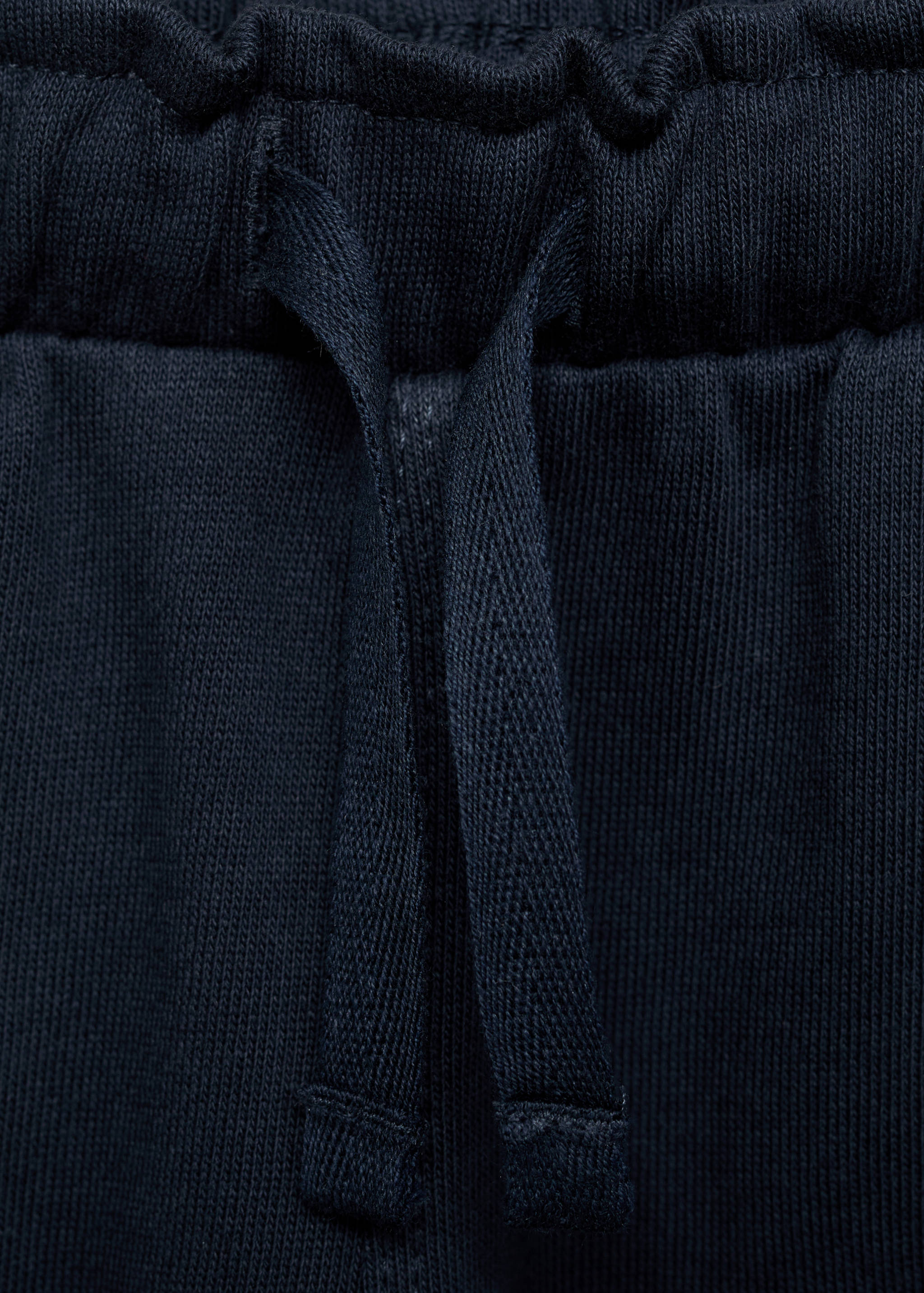 Pantalón algodón cintura elástica - Detalle del artículo 8