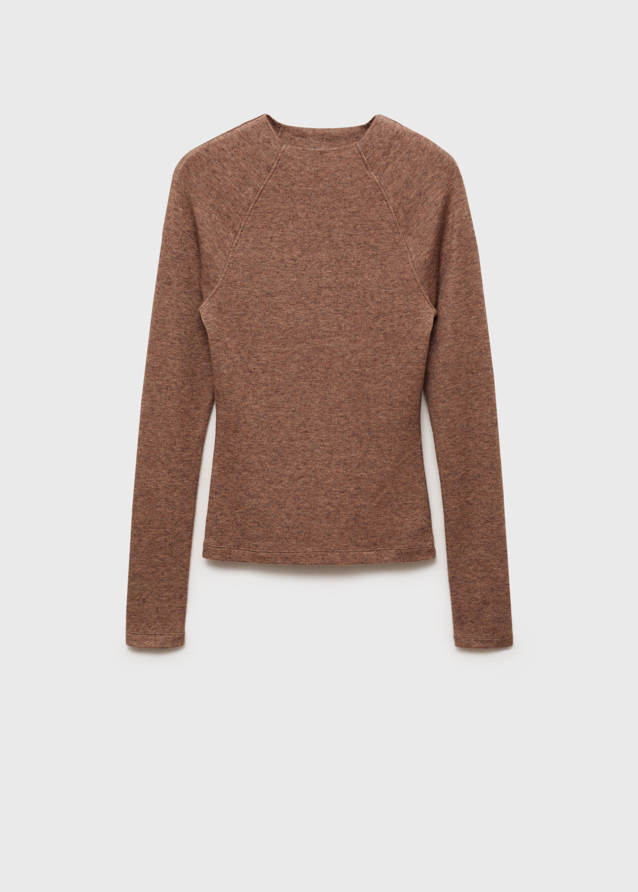 T-shirt coutures décoratives - Article sans modèle