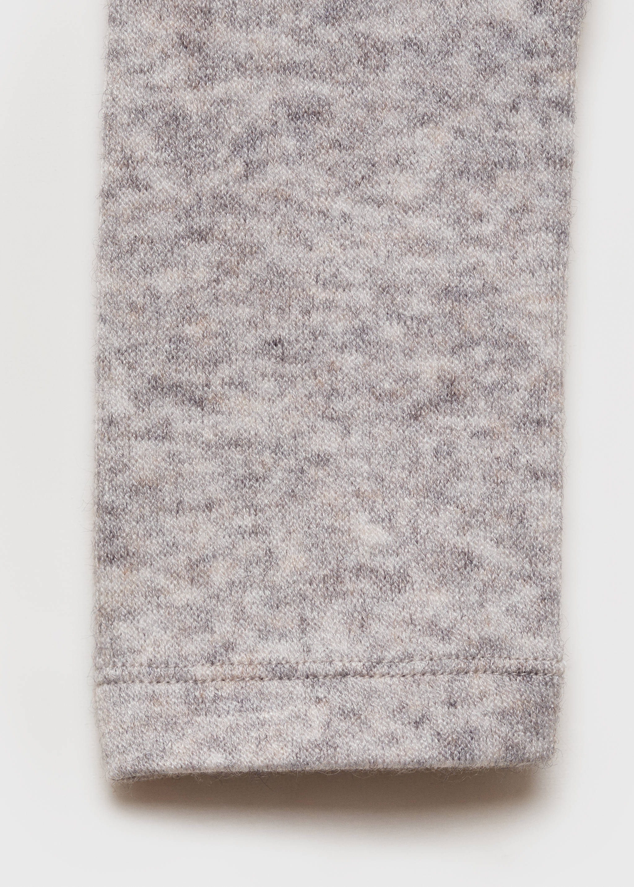 T-shirt coutures décoratives - Détail de l'article 0