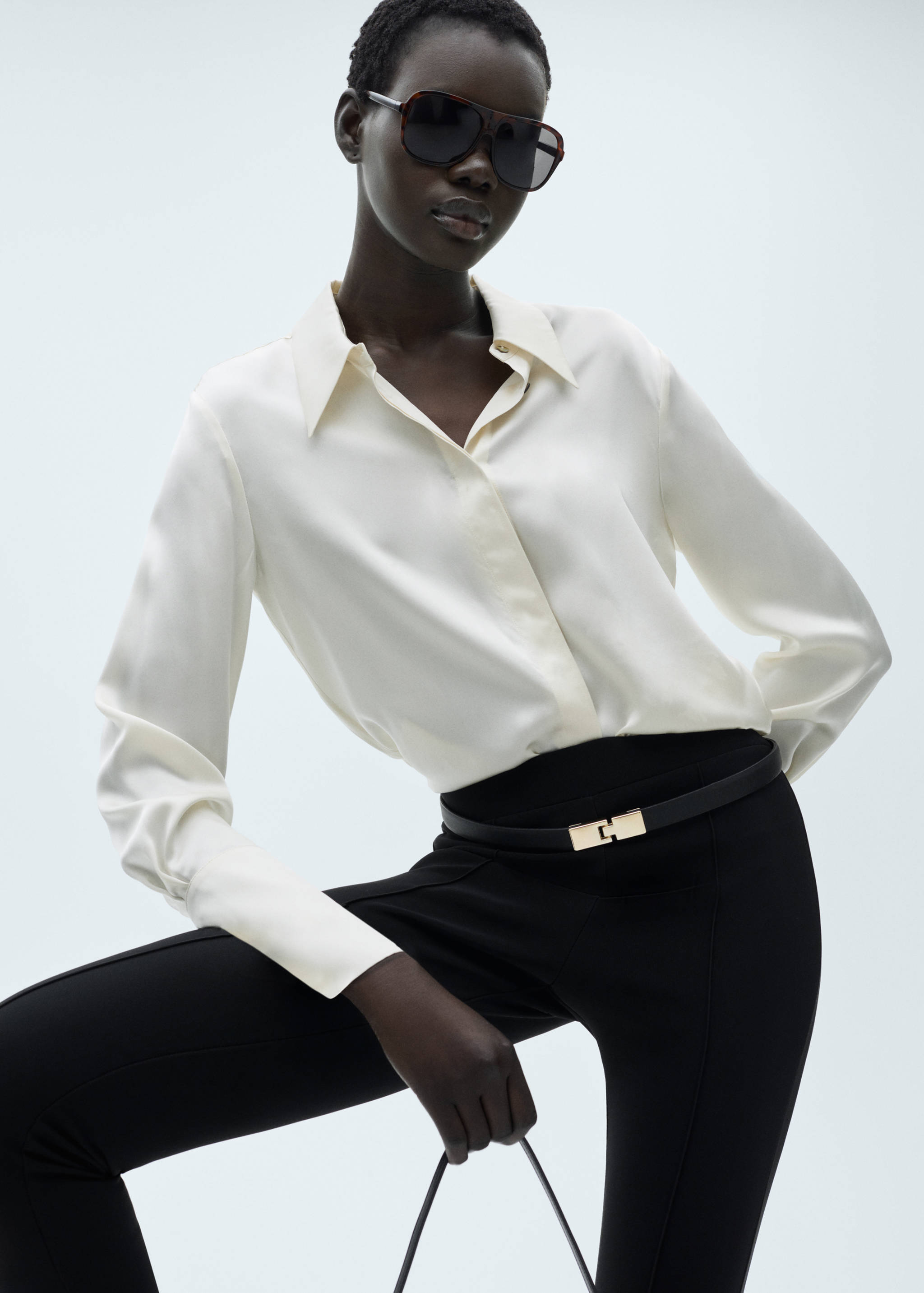 Legging détail coutures - Détail de l'article 1