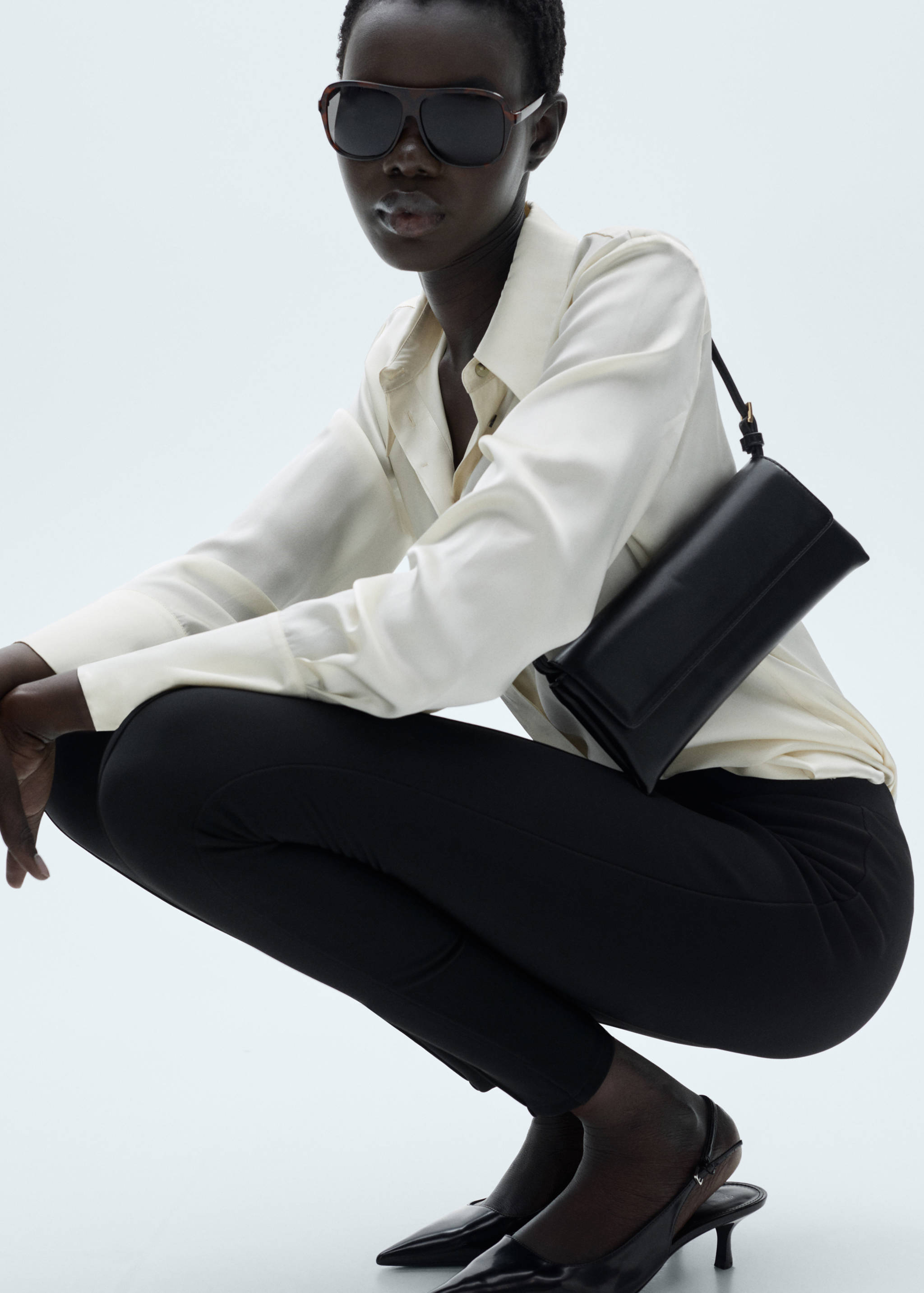 Legging détail coutures - Détail de l'article 2