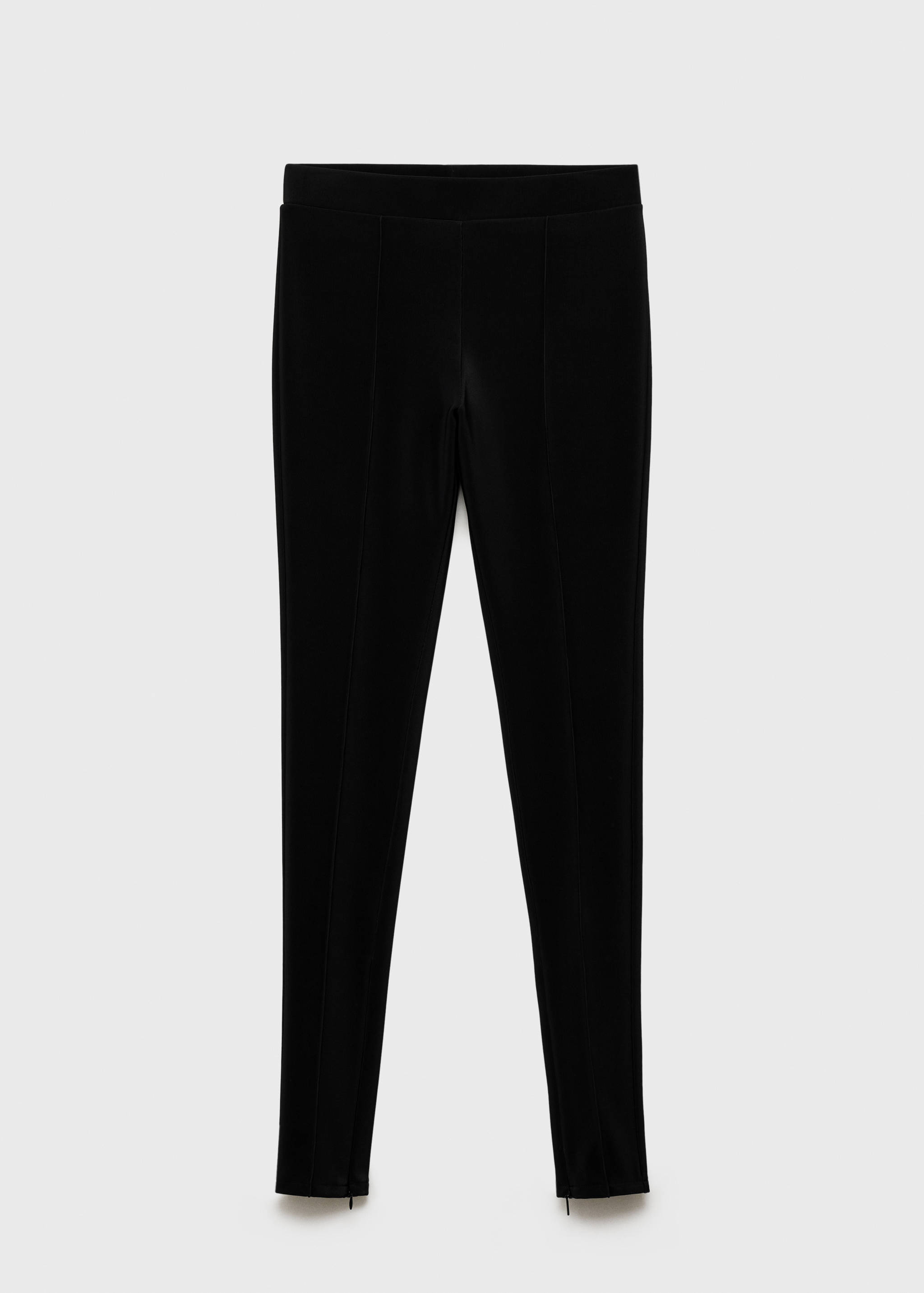 Leggings with seam detail - Article without model