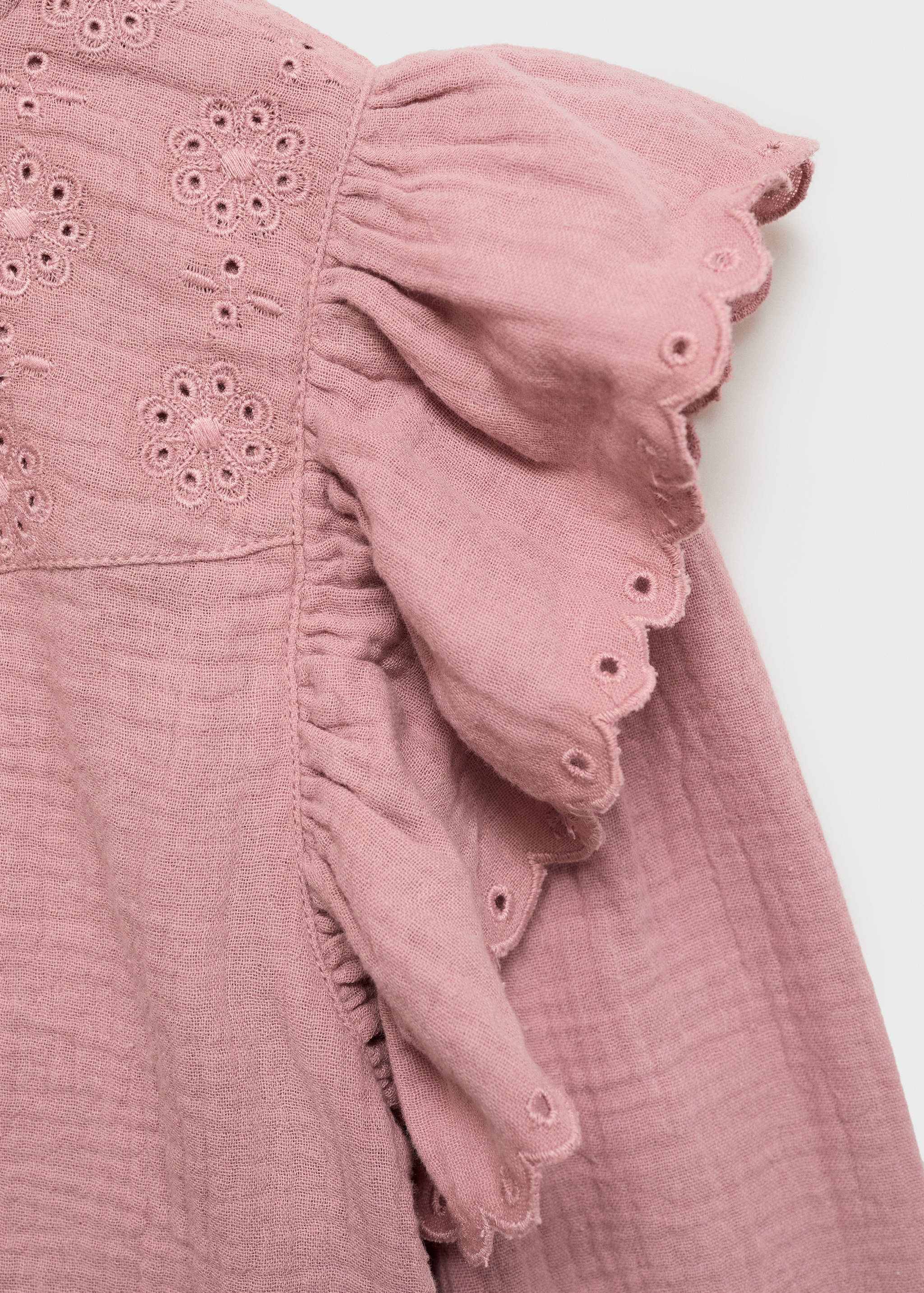 Blouse broderie anglaise - Détail de l'article 8