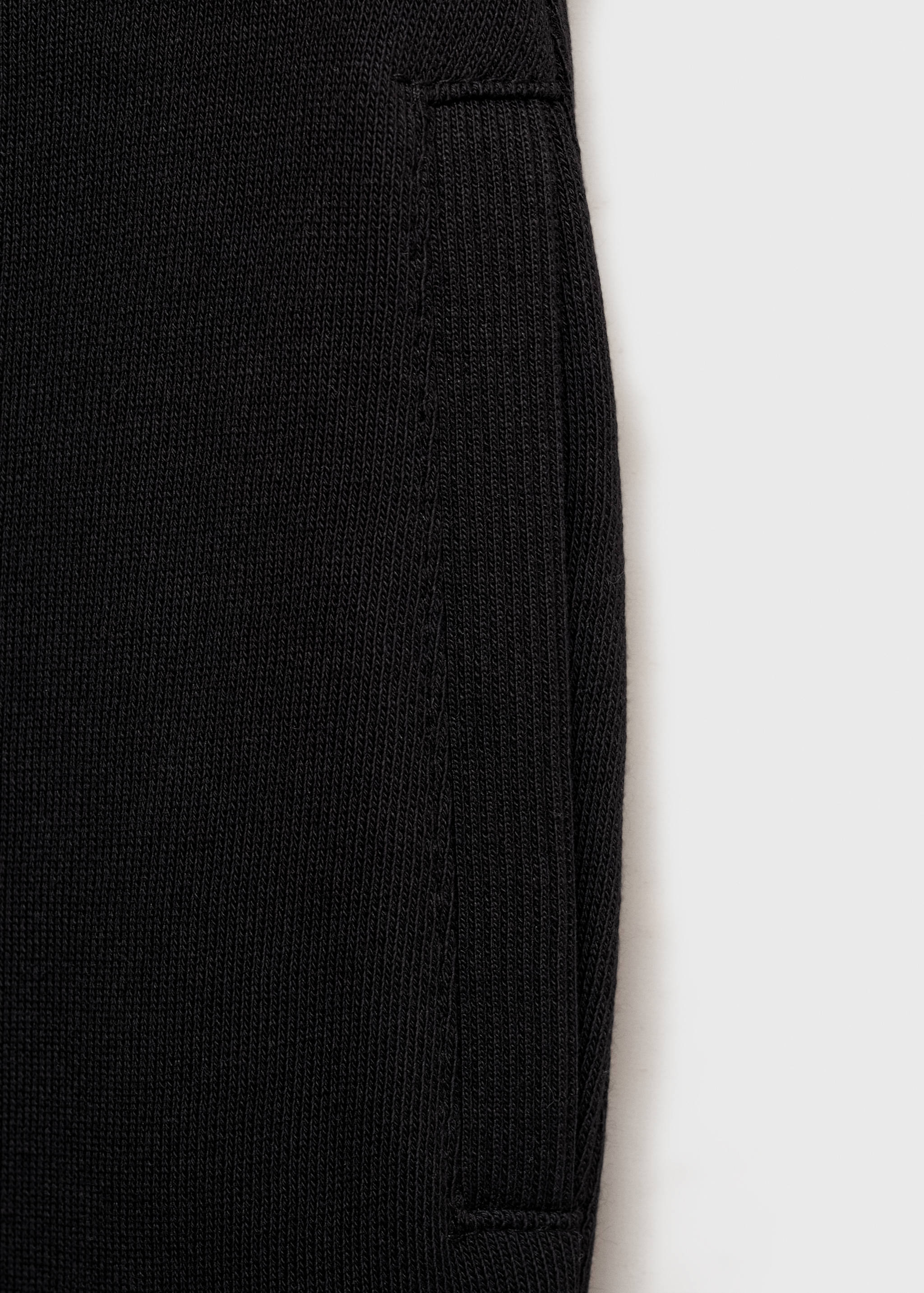 Jogging Lyocell taille élastique - Détail de l'article 0