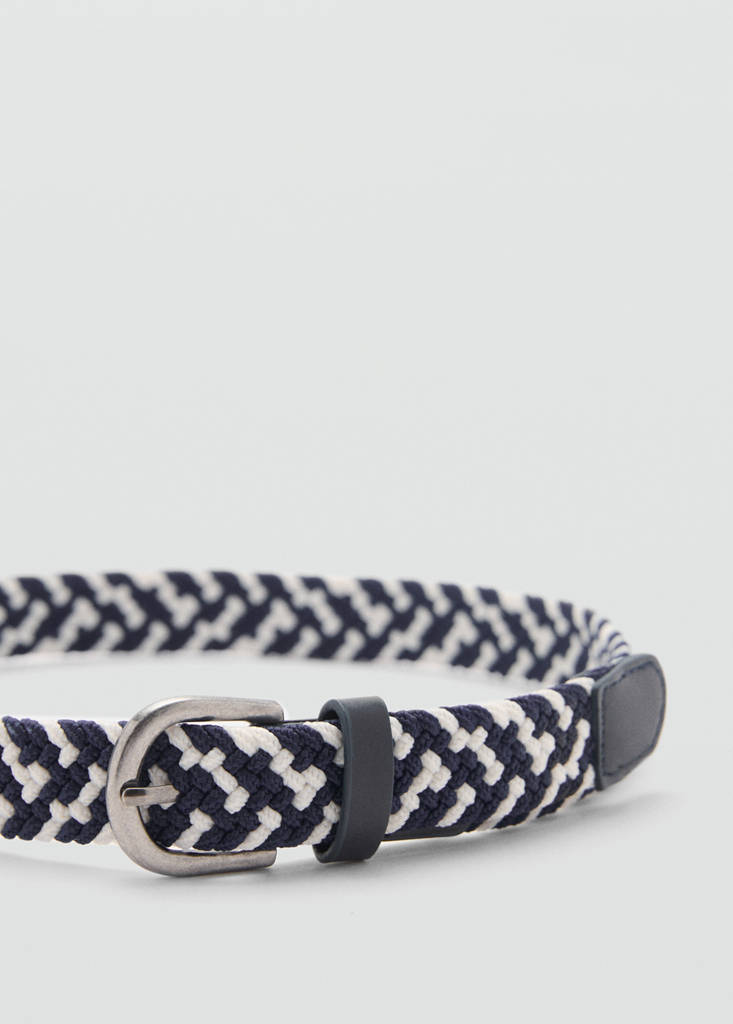 Braided belt - thumbnail 3