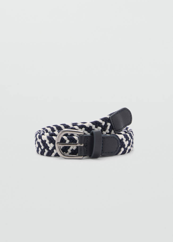 Braided belt - thumbnail 2