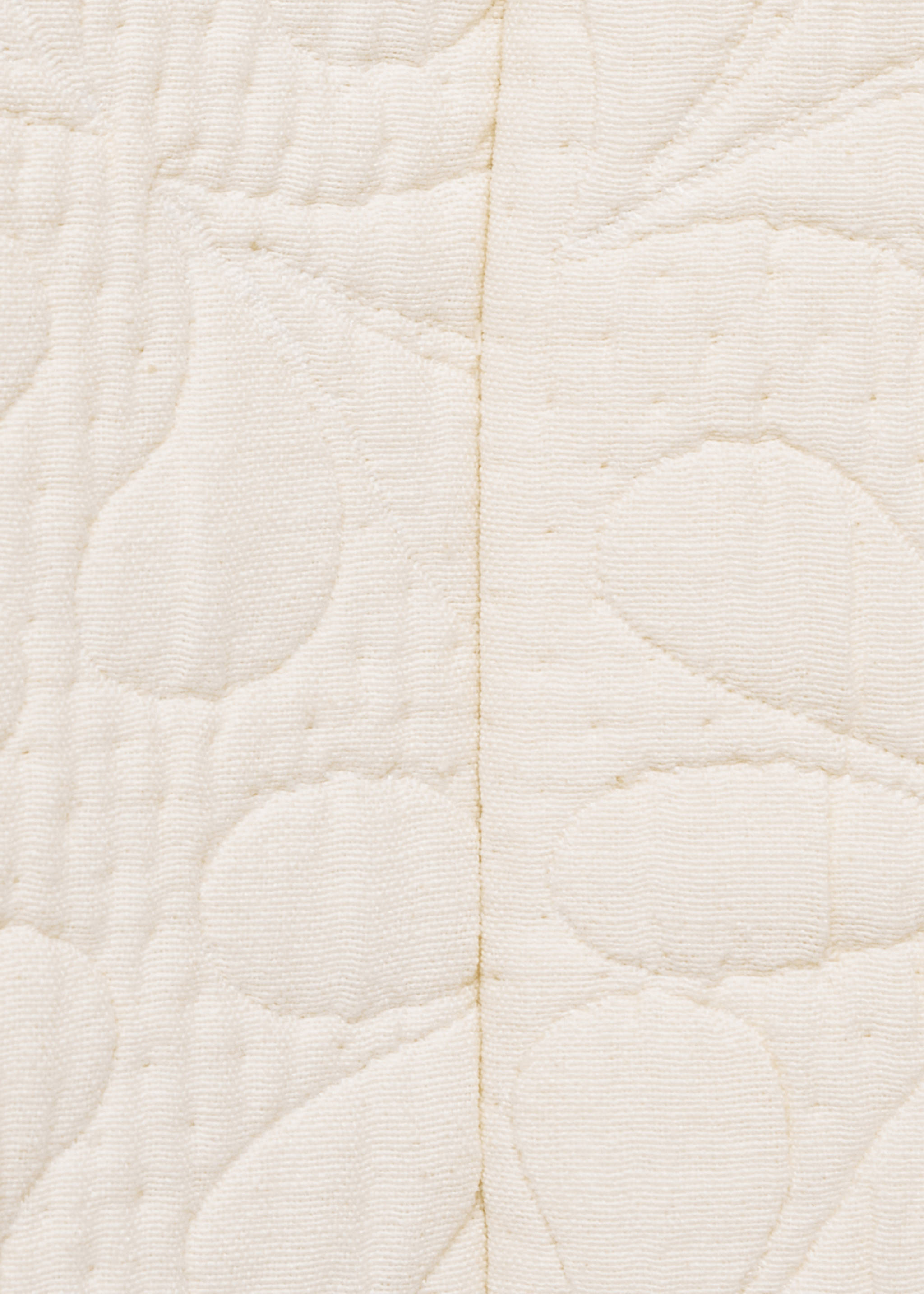 Textured embroidered jacket - Details of the article 0