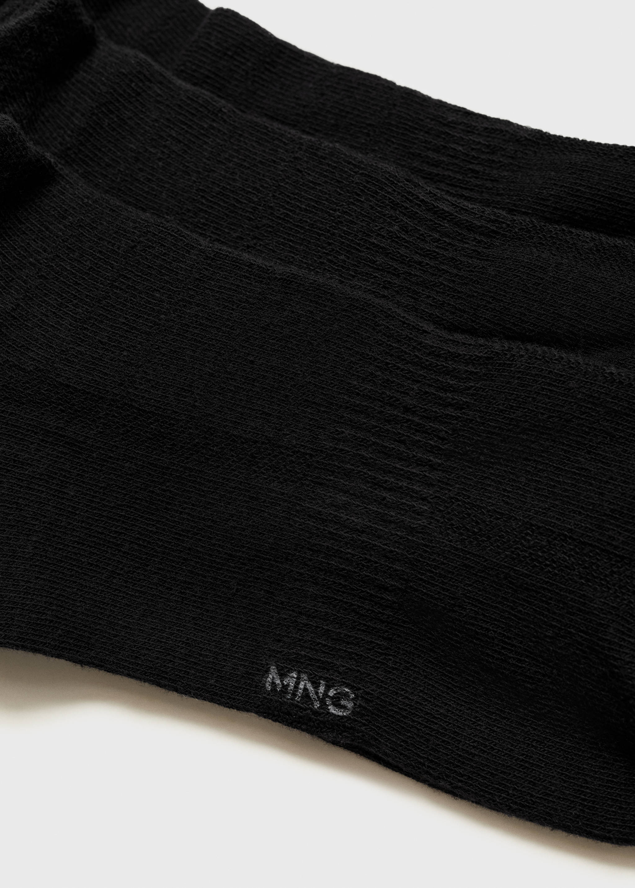 Pack of 3 cotton socks - Details of the article 8
