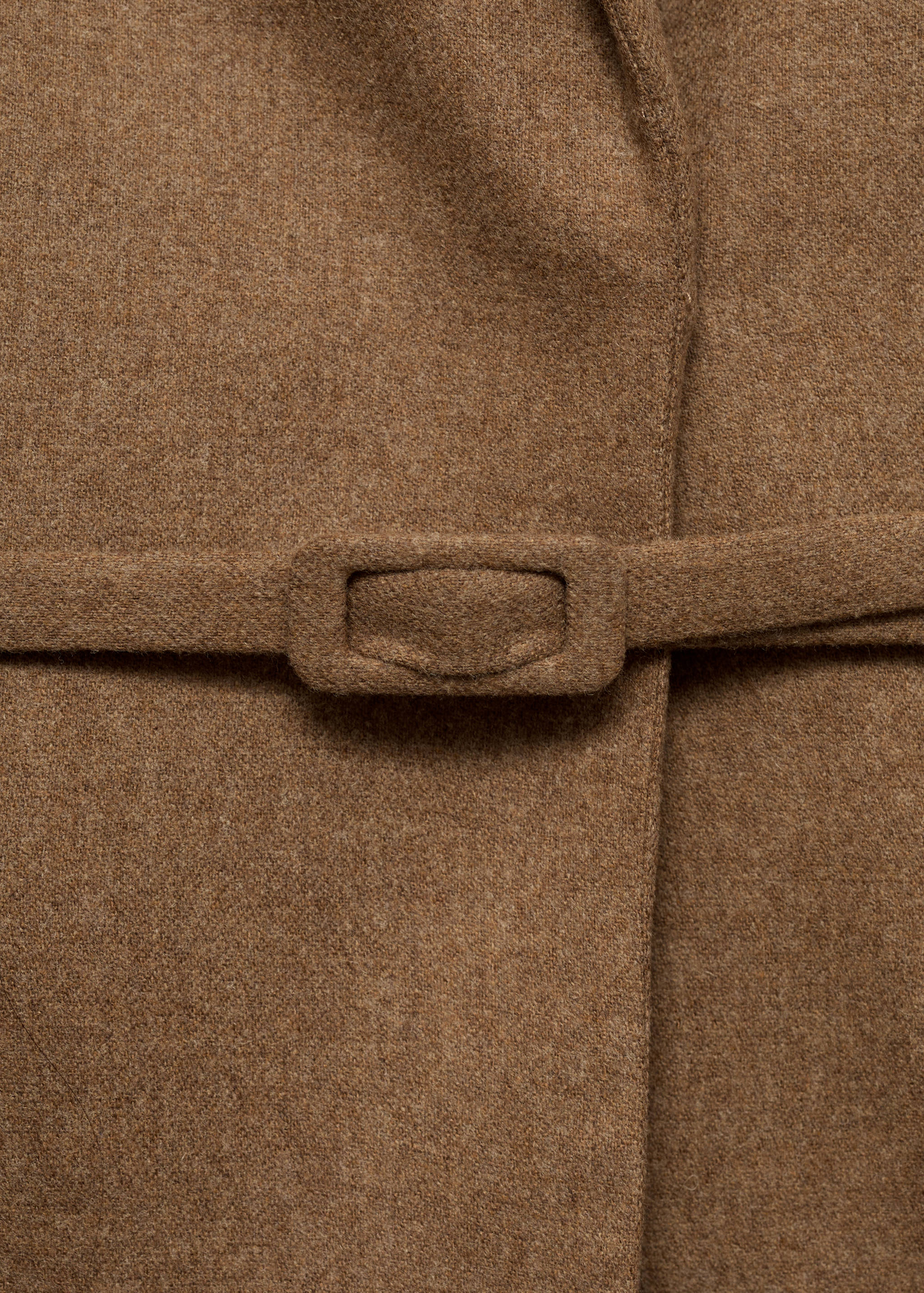 Wool-blend suit blazer - Details of the article 8