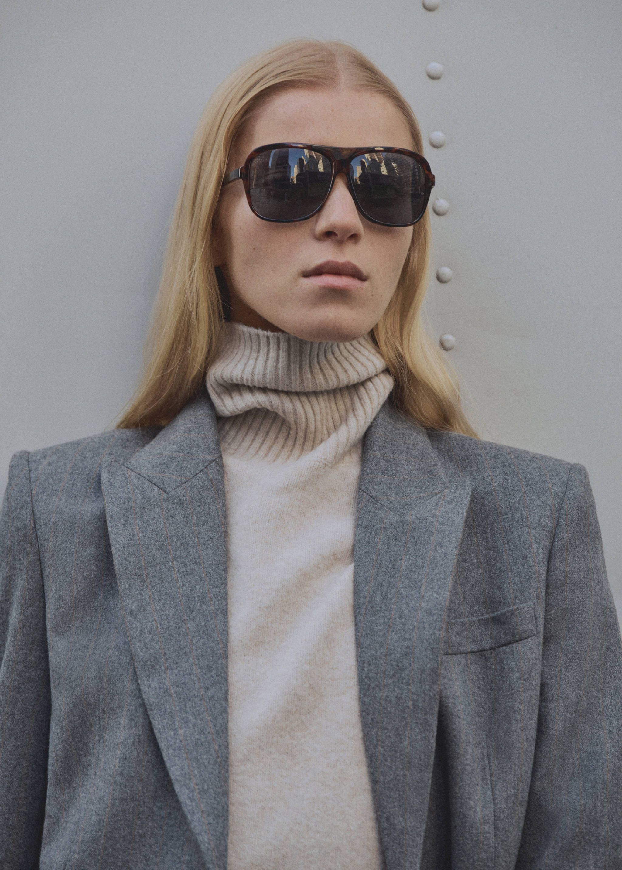 Blazer costume laine vierge - Détail de l'article 1