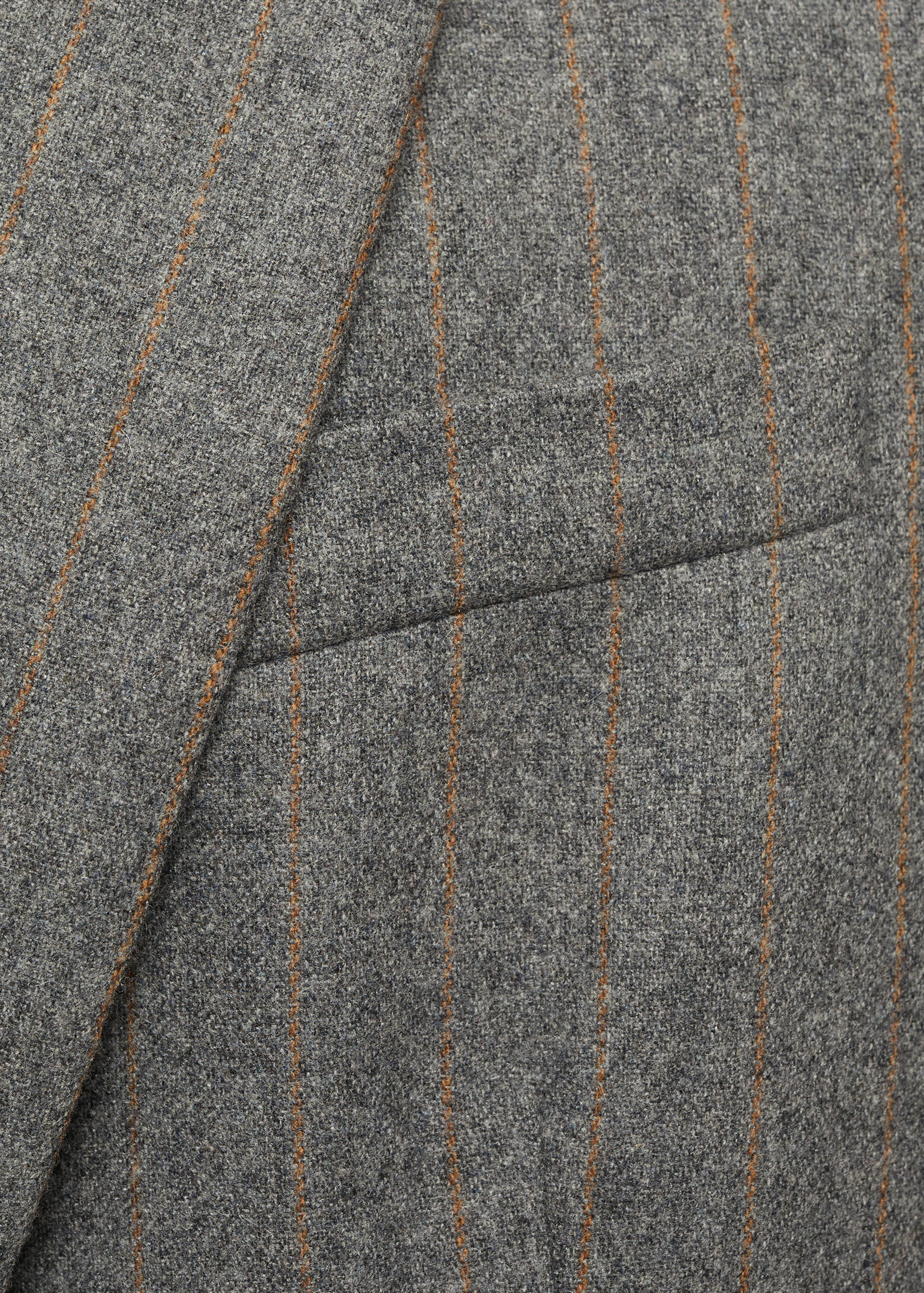 Blazer costume laine vierge - Détail de l'article 8