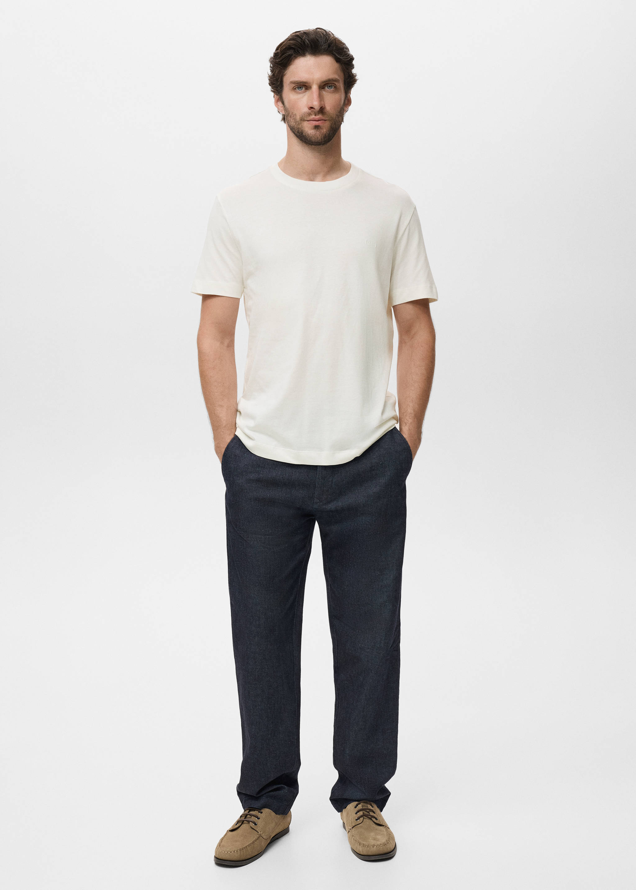 100% cotton t-shirt - General plane