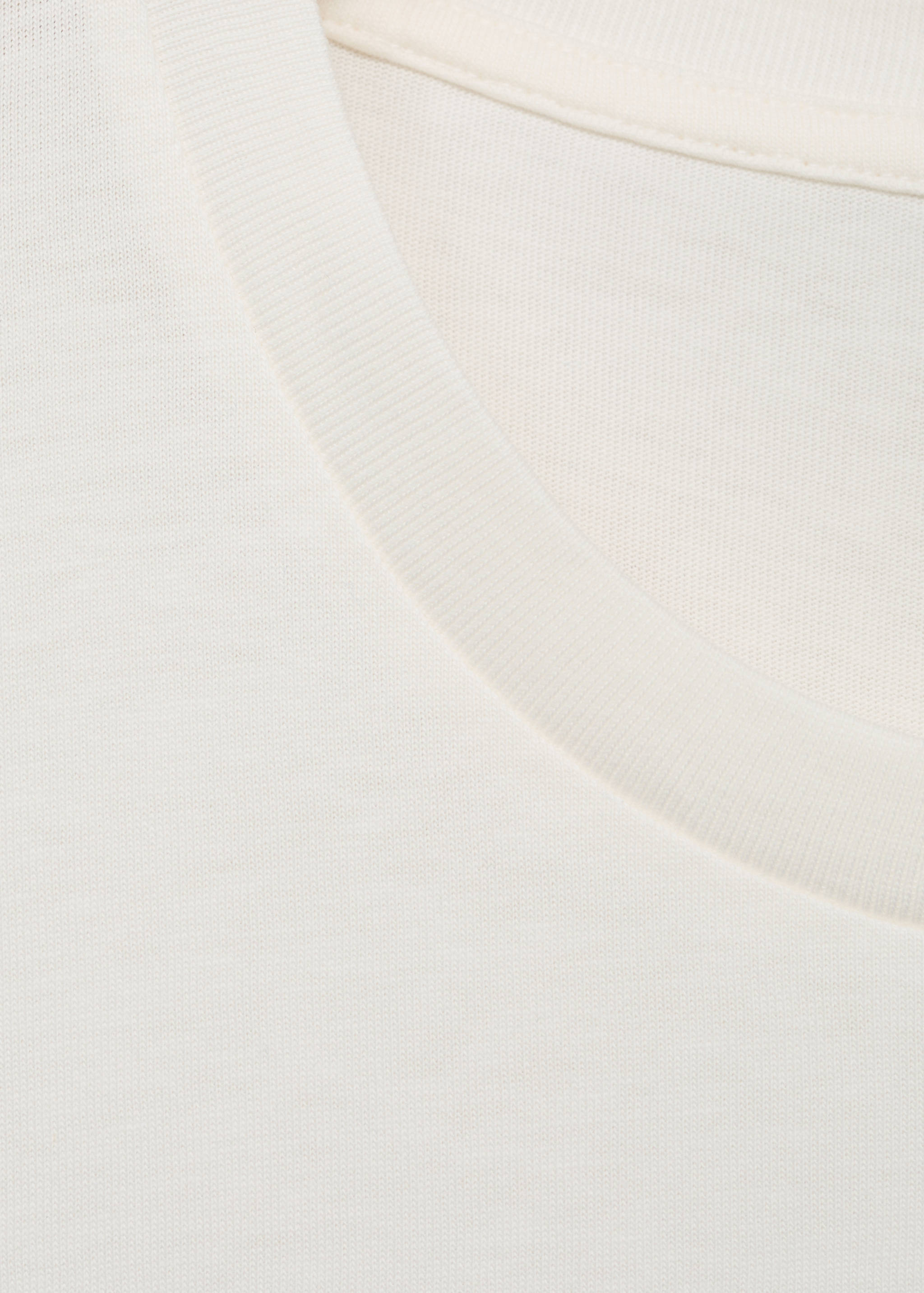 100% cotton t-shirt - Details of the article 8