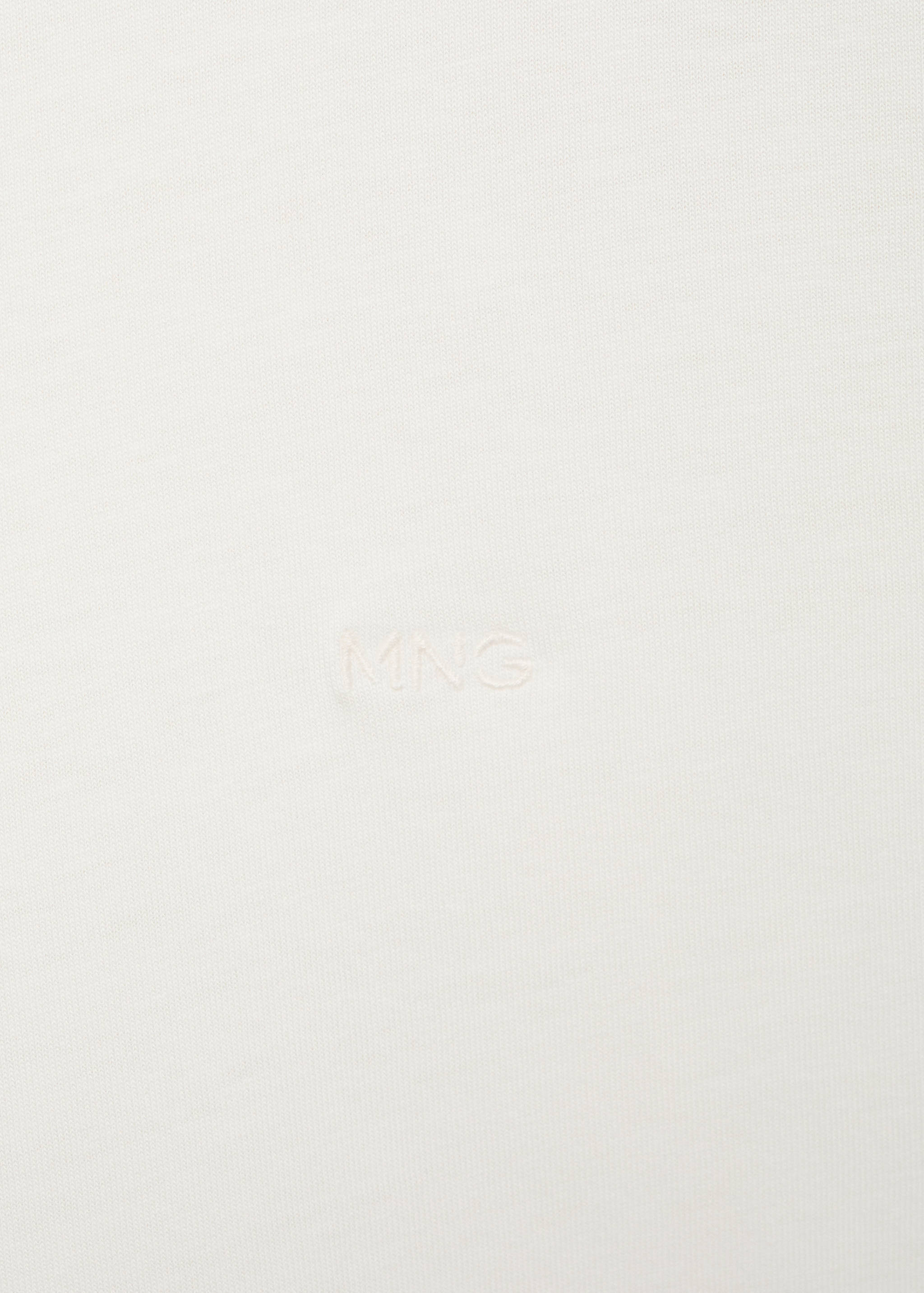 100% cotton t-shirt - Details of the article 0