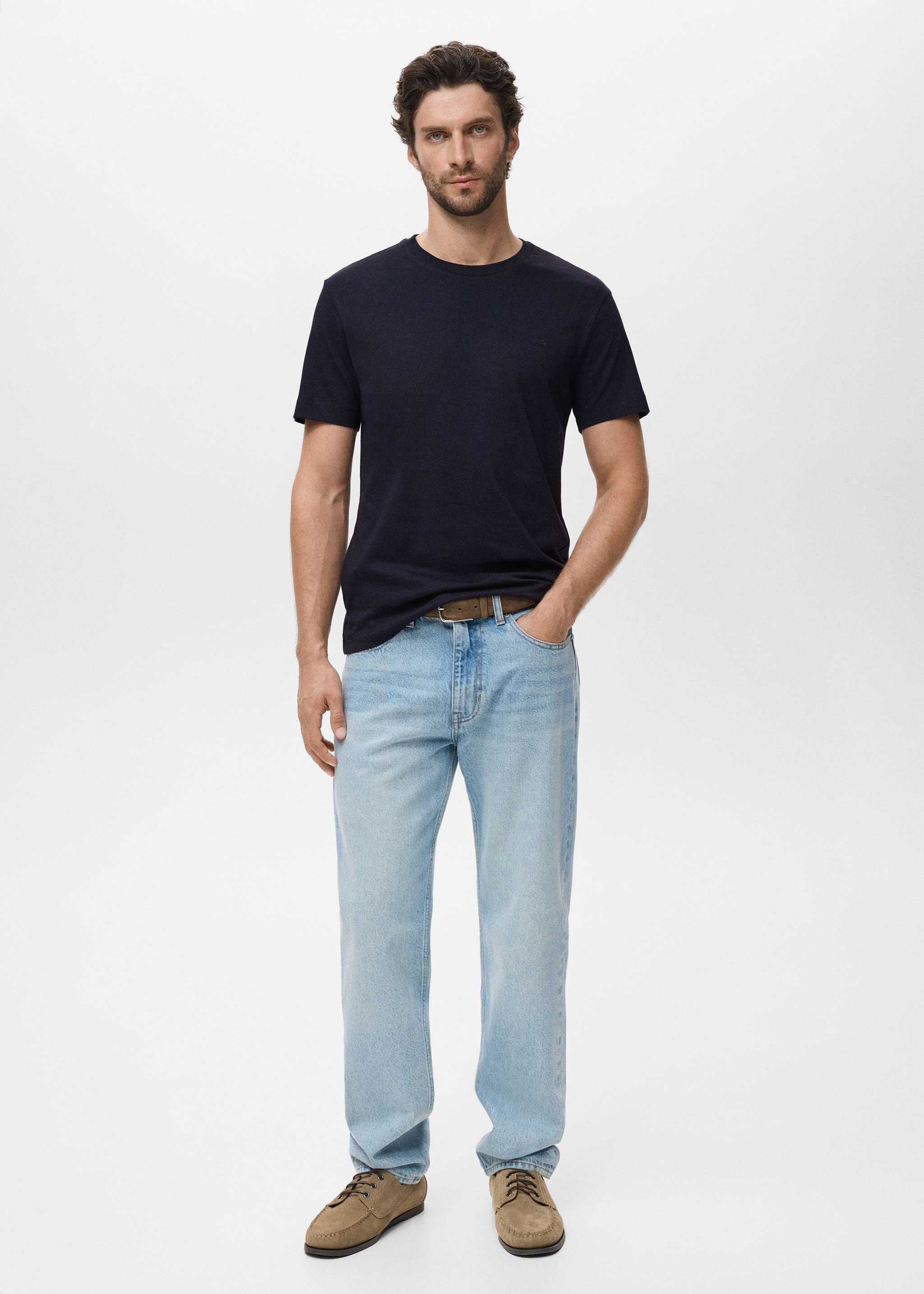 100% cotton t-shirt - General plane