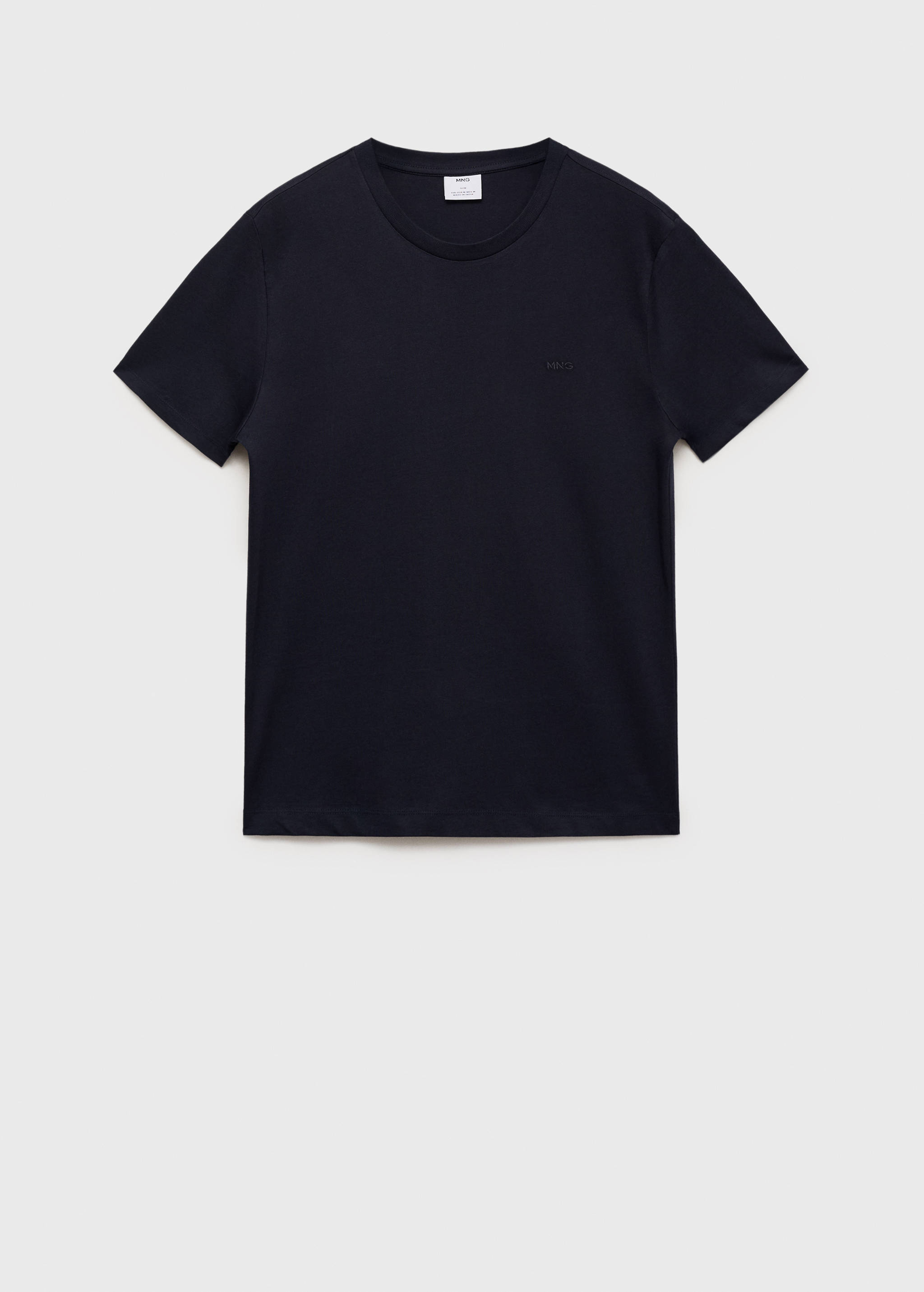 100% cotton t-shirt - Article without model