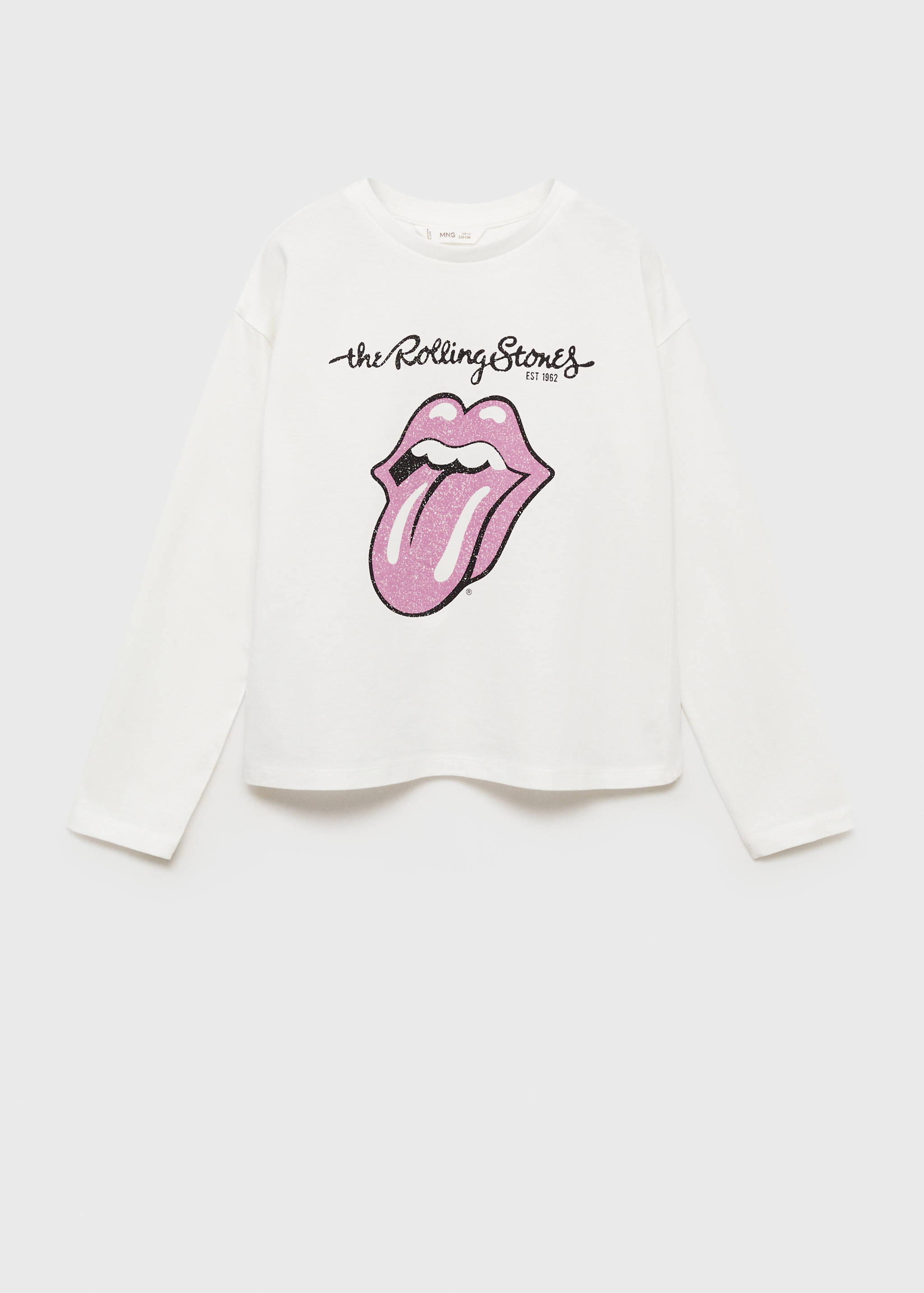 T-shirt The Rolling Stones - Article sans modèle