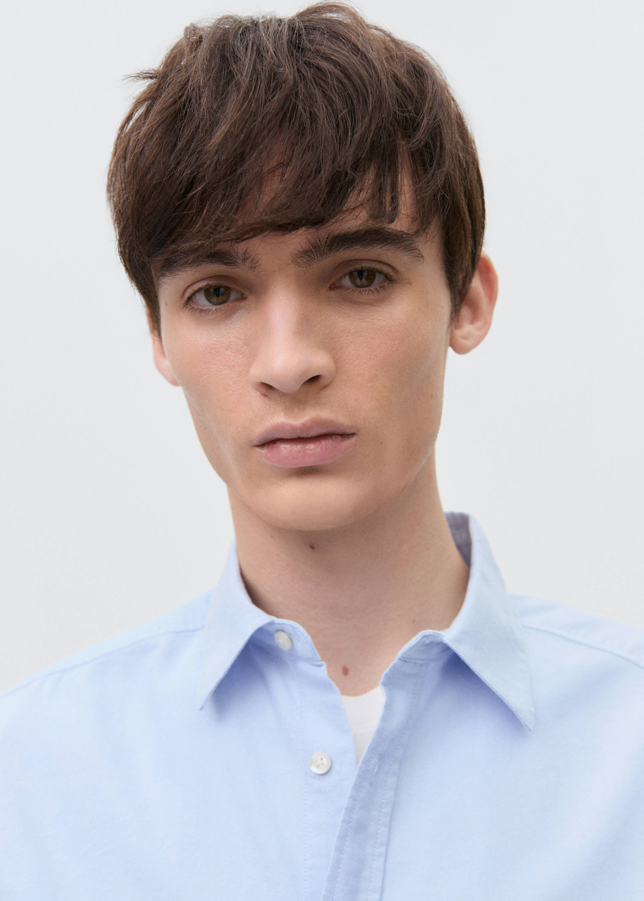 Chemise oxford - Détail de l'article 1