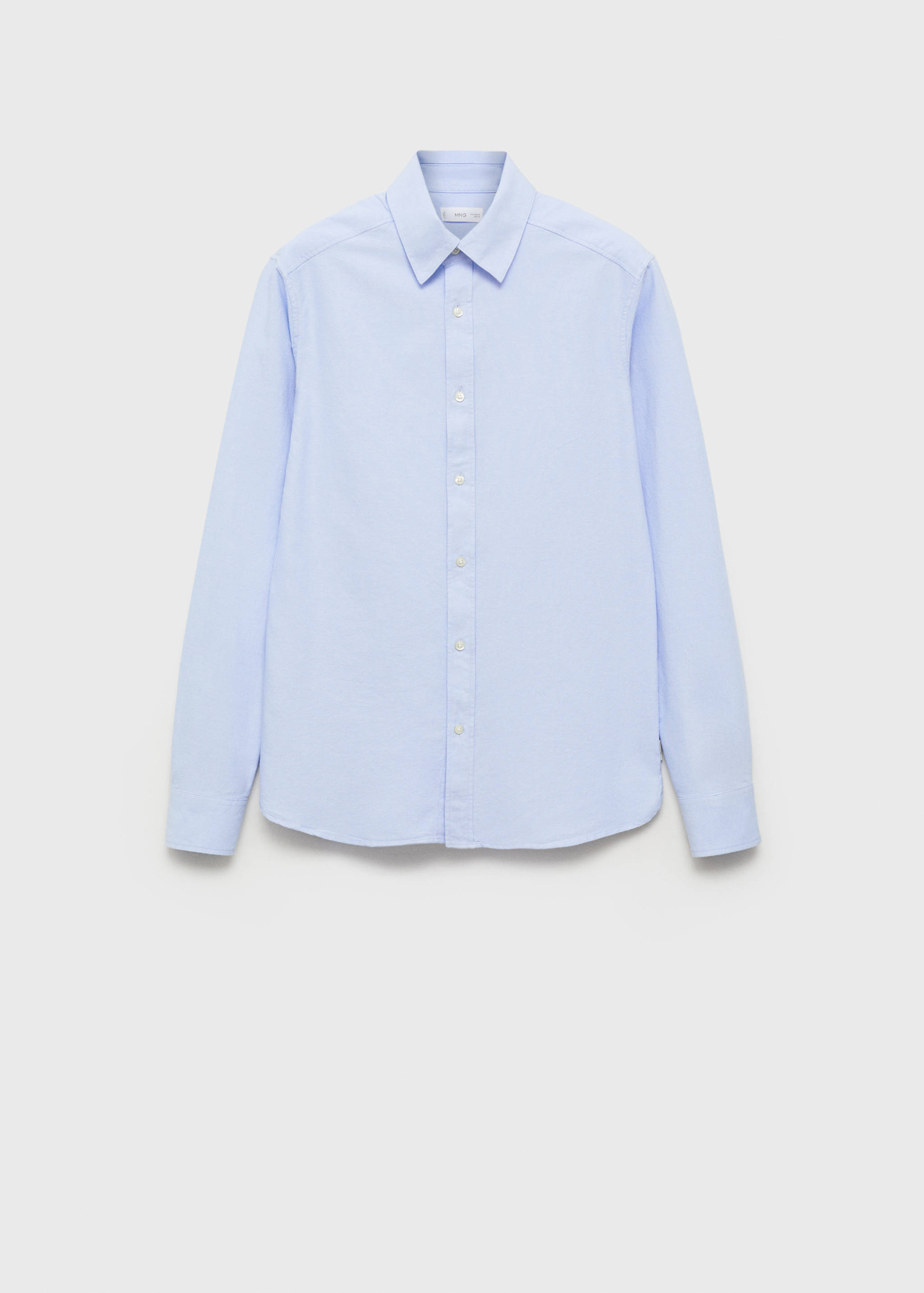 Camisa òxford - Article sense model