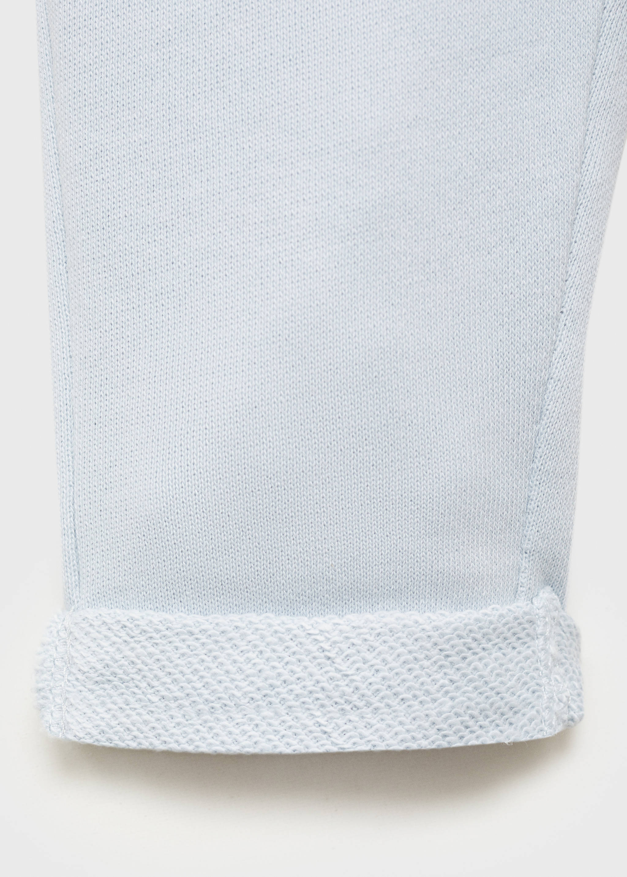 Pantalon jogger coton - Détail de l'article 8