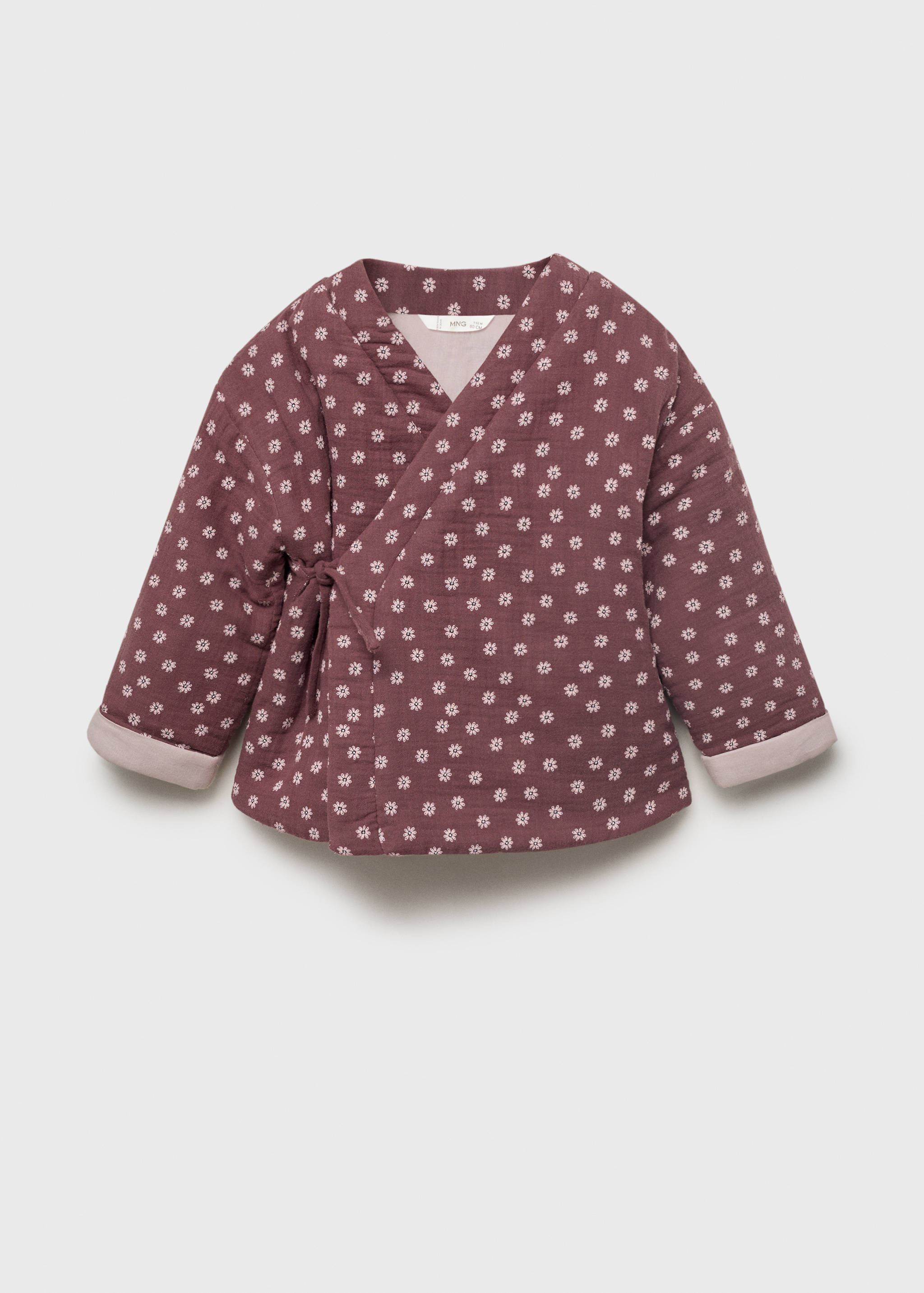 Chaqueta kimono bambúla - Artículo sin modelo