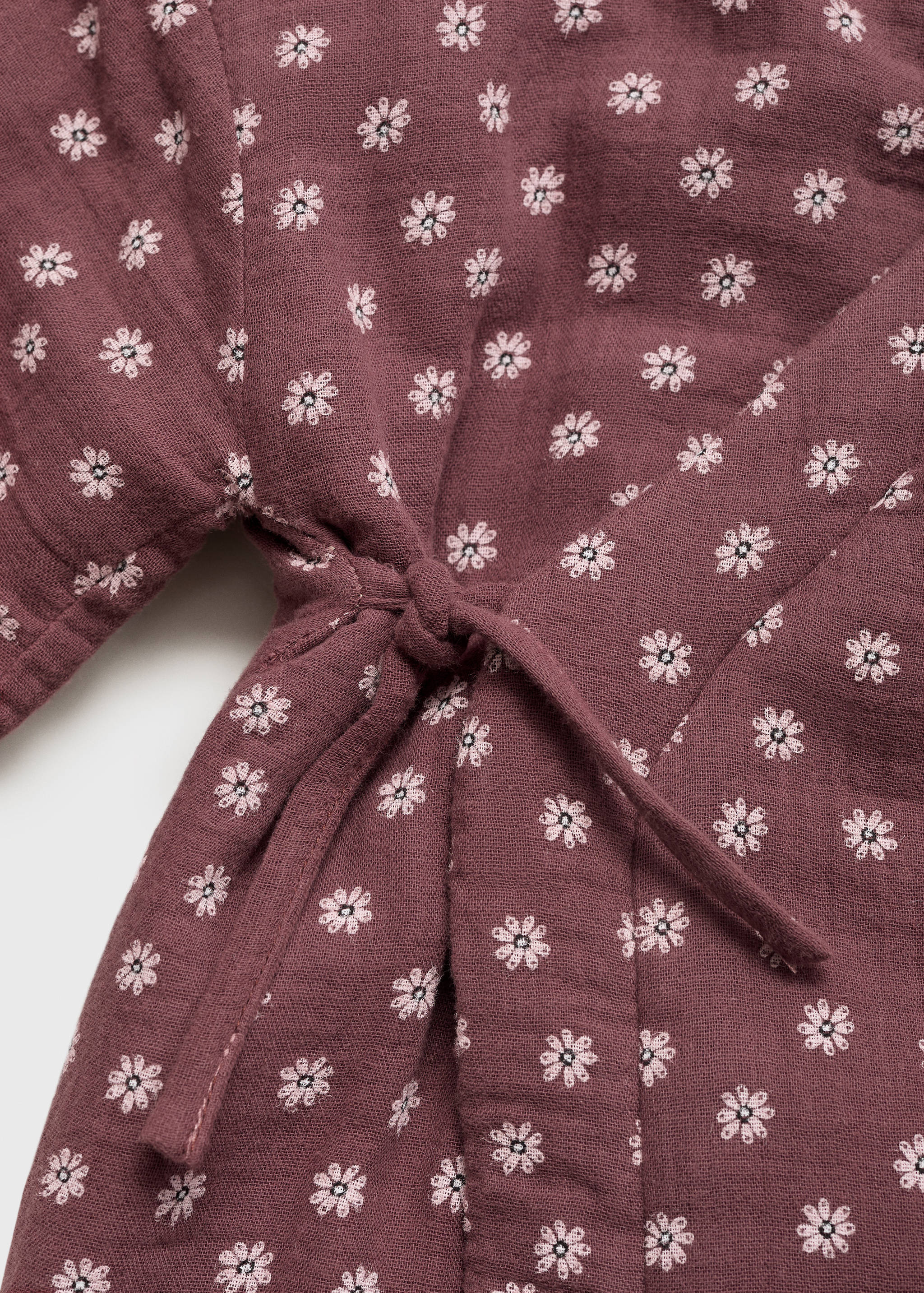 Chaqueta kimono bambúla - Detalle del artículo 8