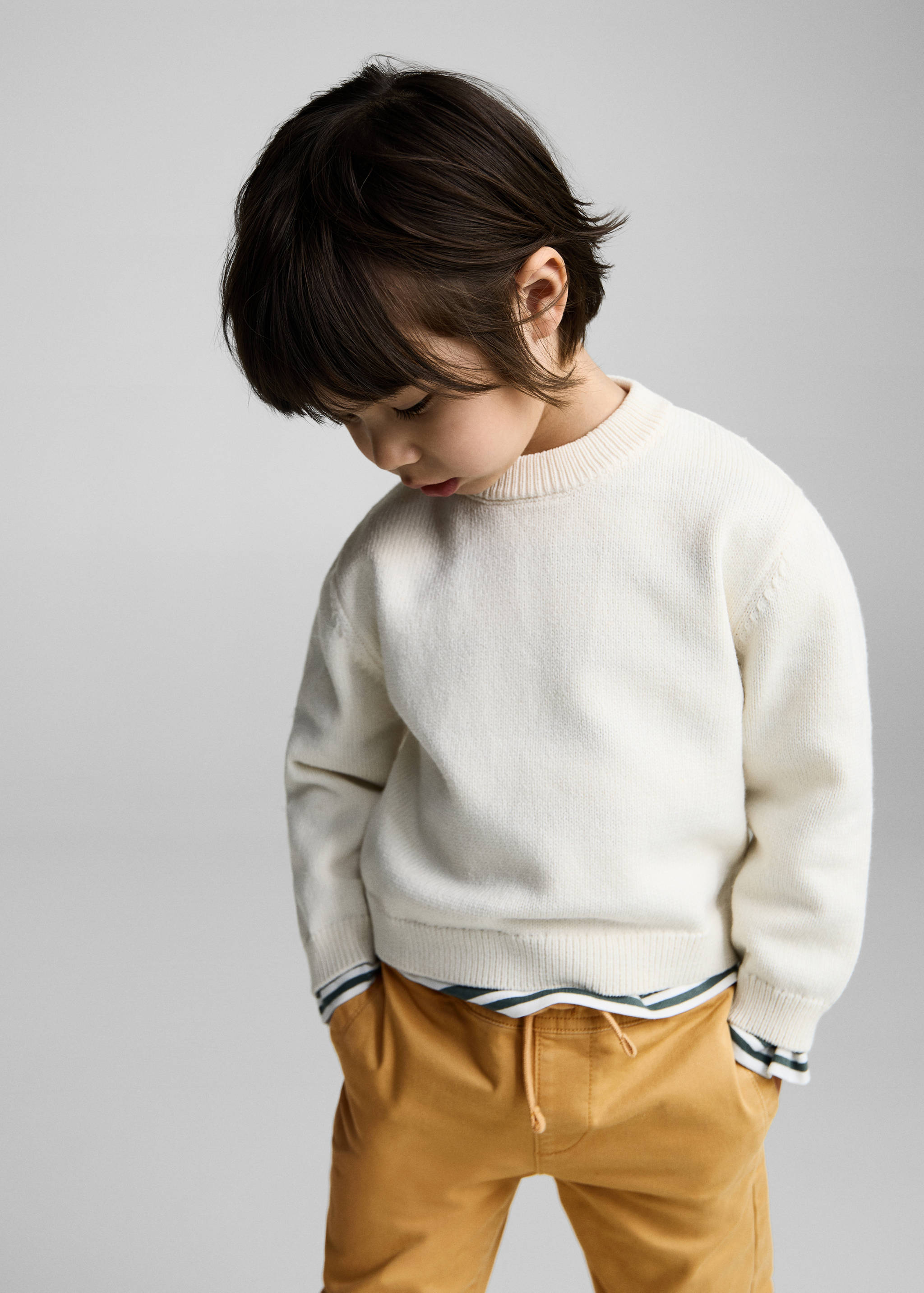 Pantalon jogger coton - Détail de l'article 2