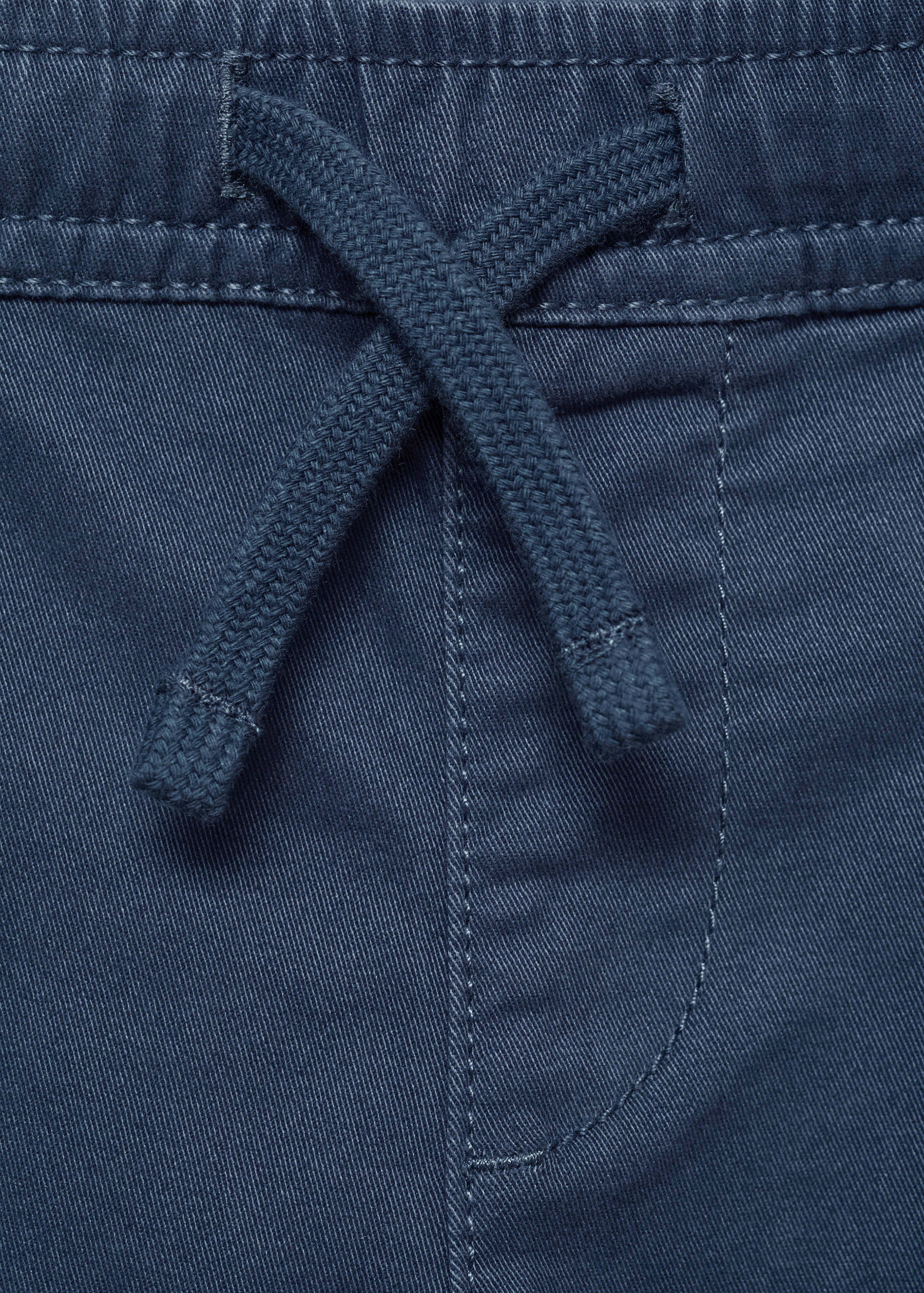 Pantalon jogger coton - Détail de l'article 8