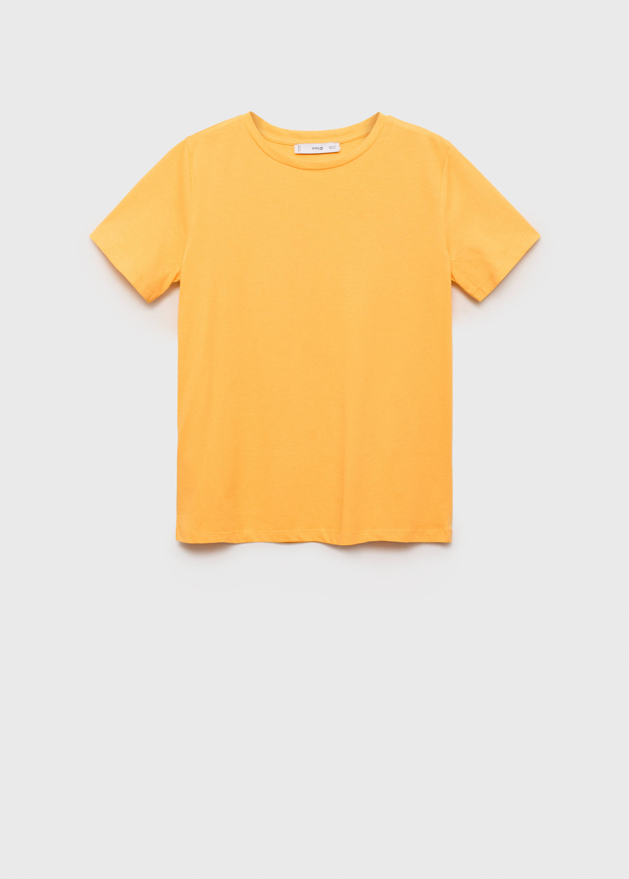 Camiseta algodón manga corta - Artículo sin modelo