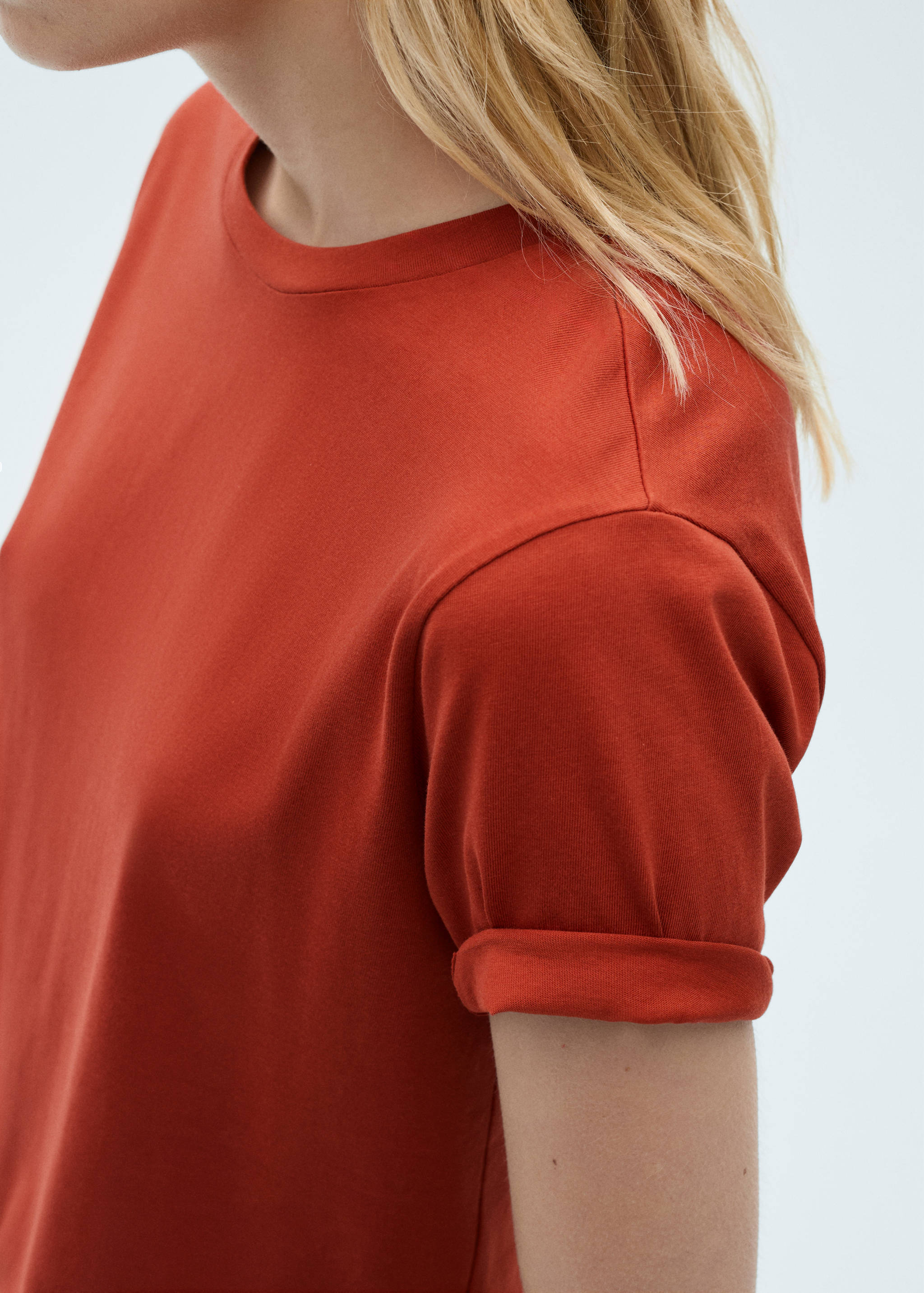 Camiseta algodón manga corta - Detalle del artículo 6