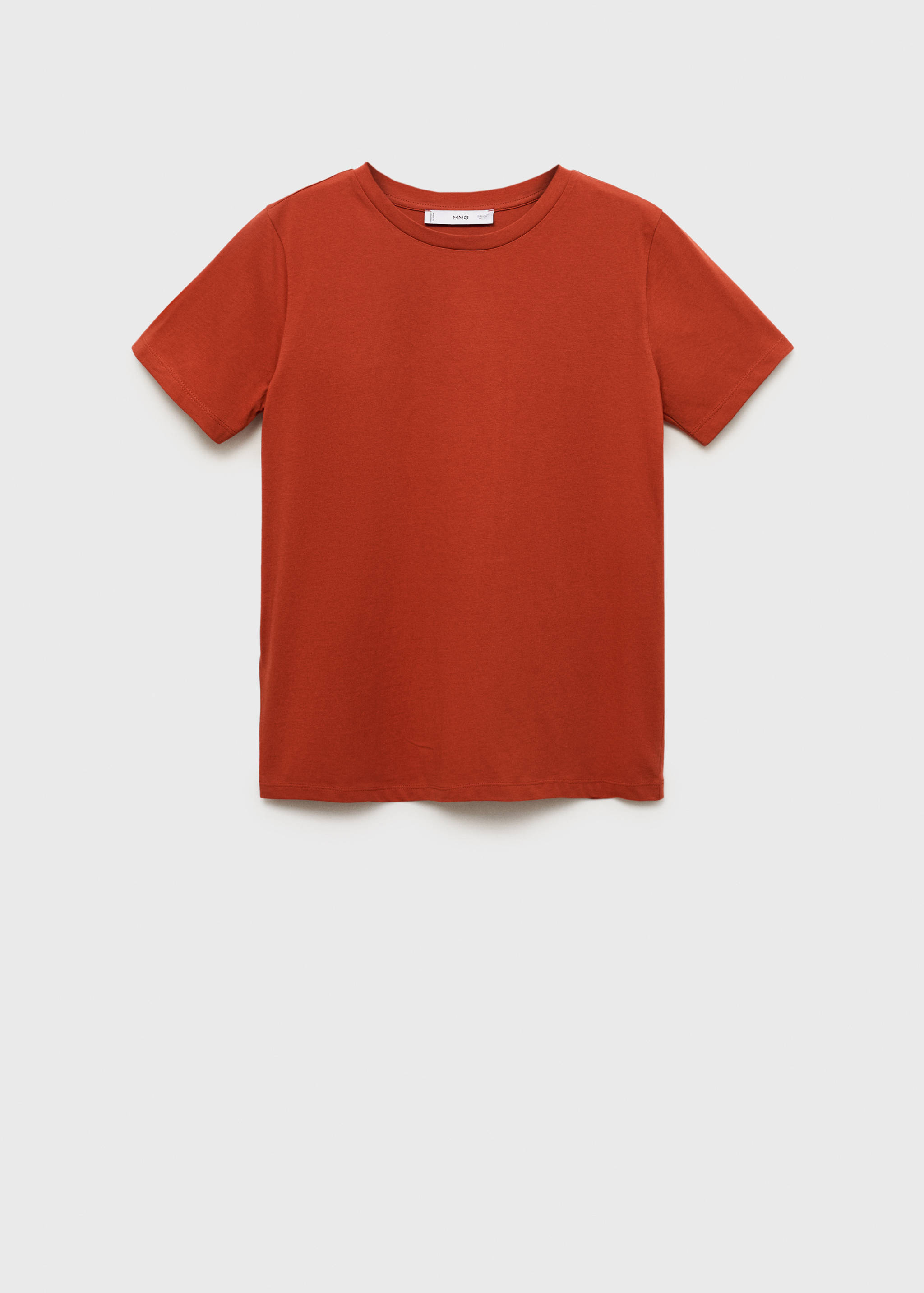 Camiseta algodón manga corta - Artículo sin modelo