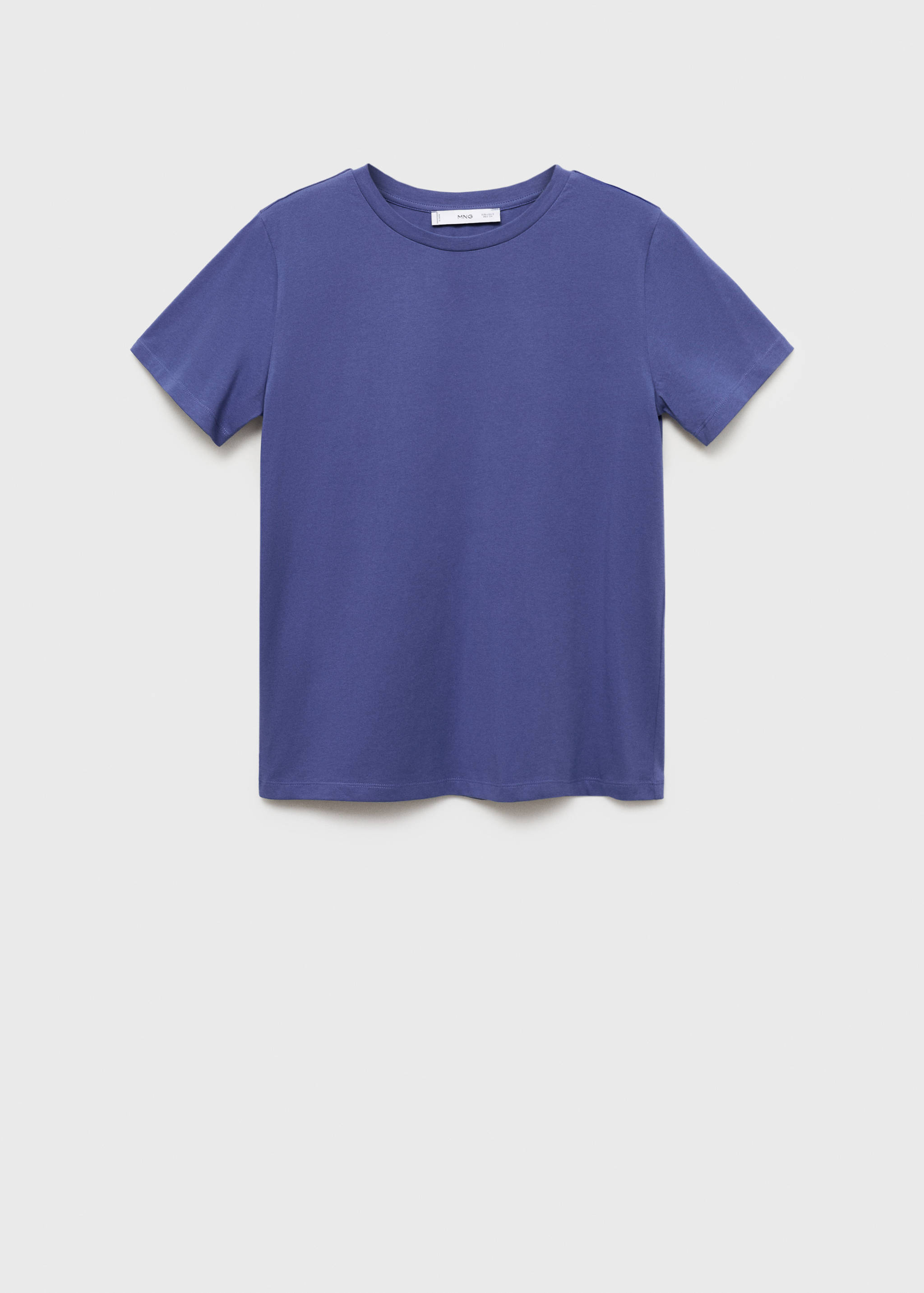 Camiseta algodón manga corta - Artículo sin modelo