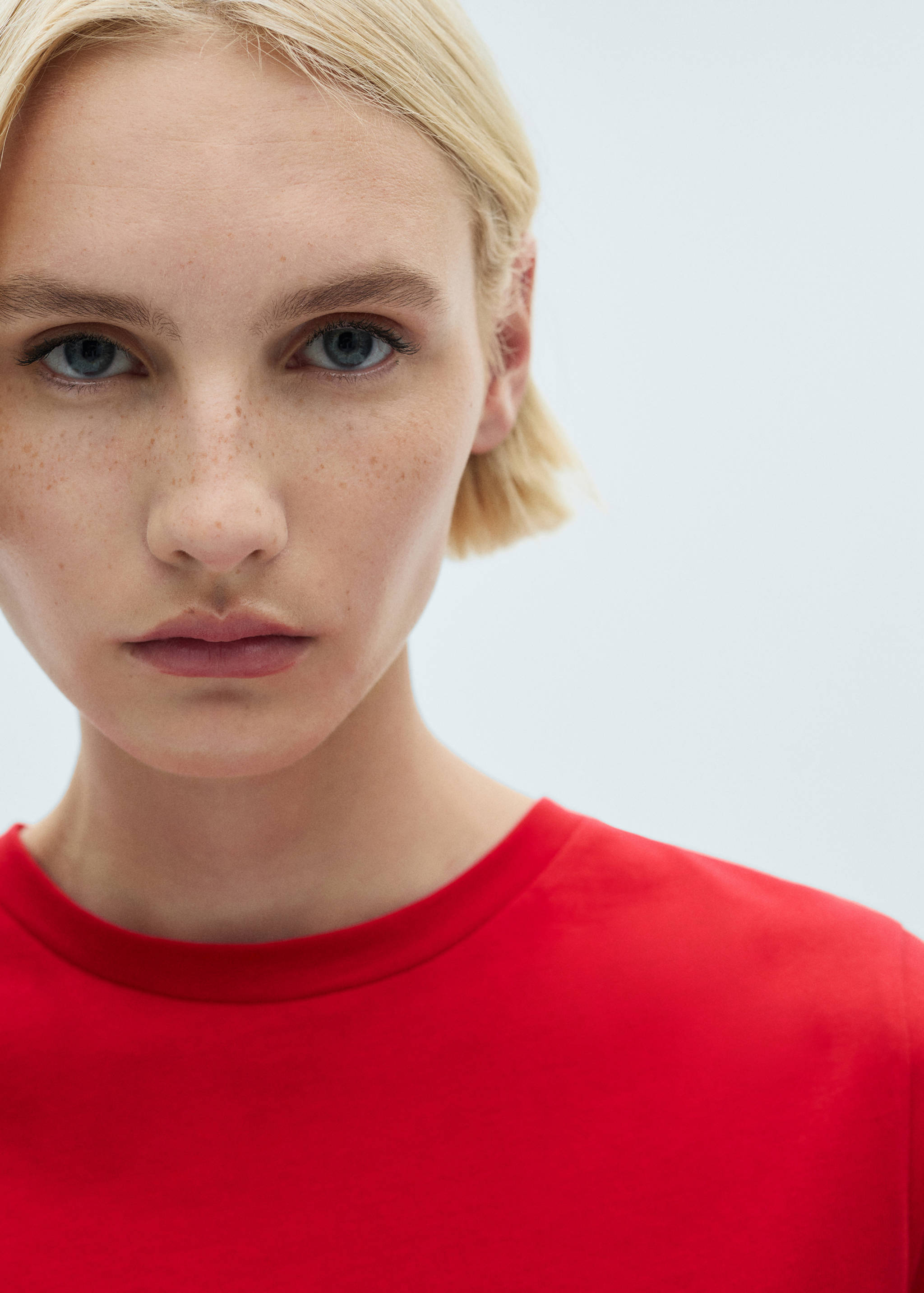 Camiseta algodón manga corta - Detalle del artículo 1