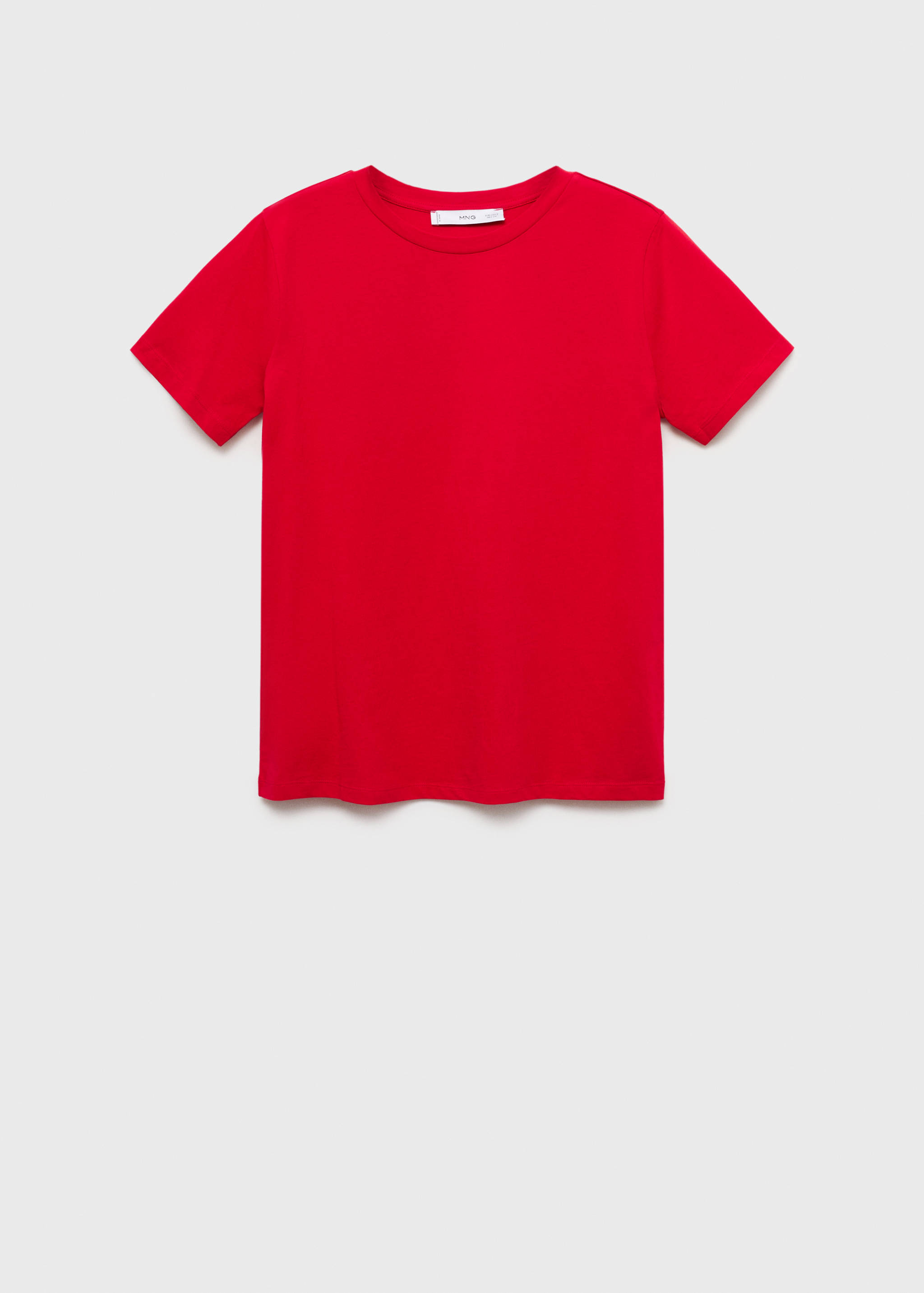 Camiseta algodón manga corta - Artículo sin modelo