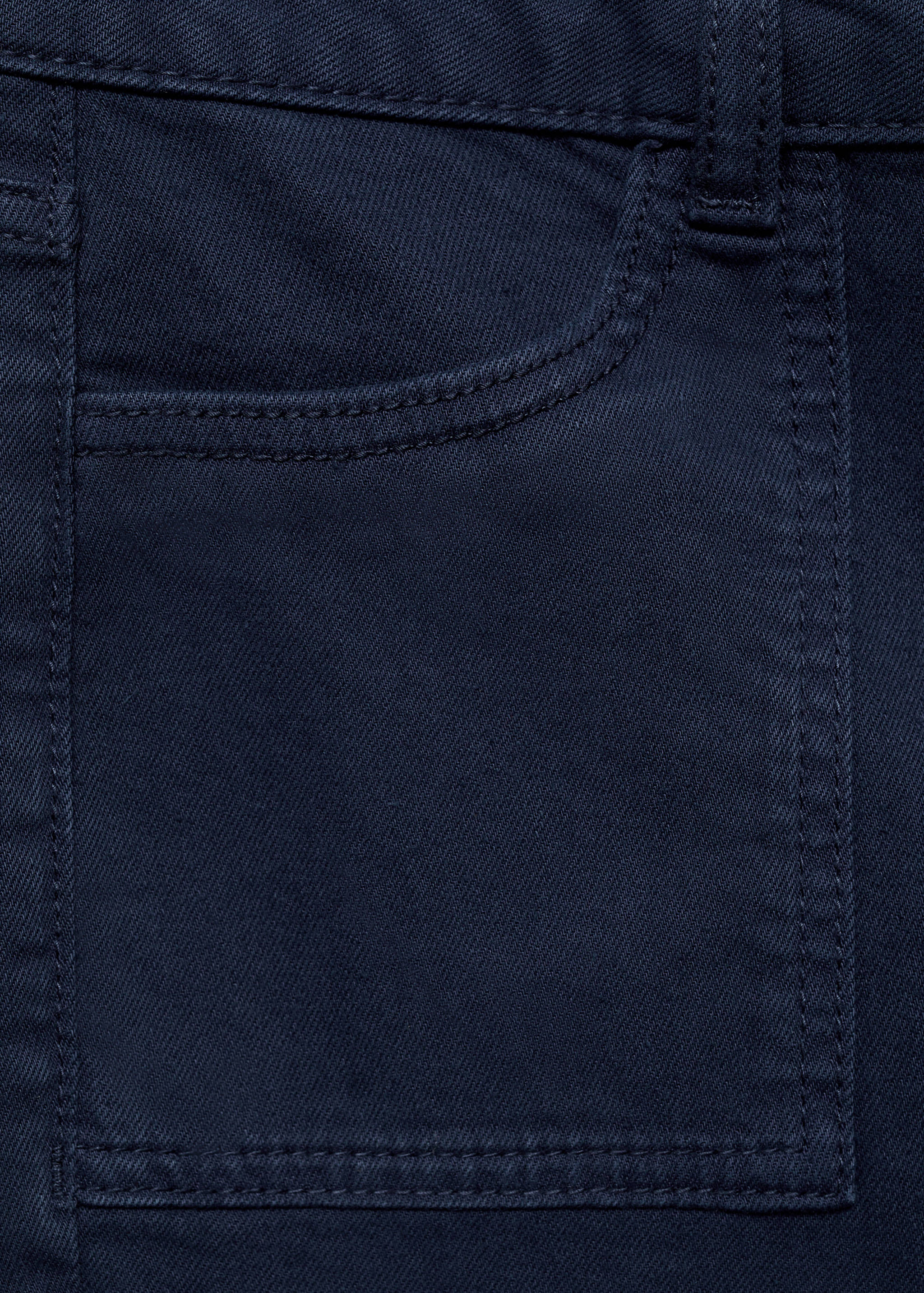 Flared jeans - Details of the article 0