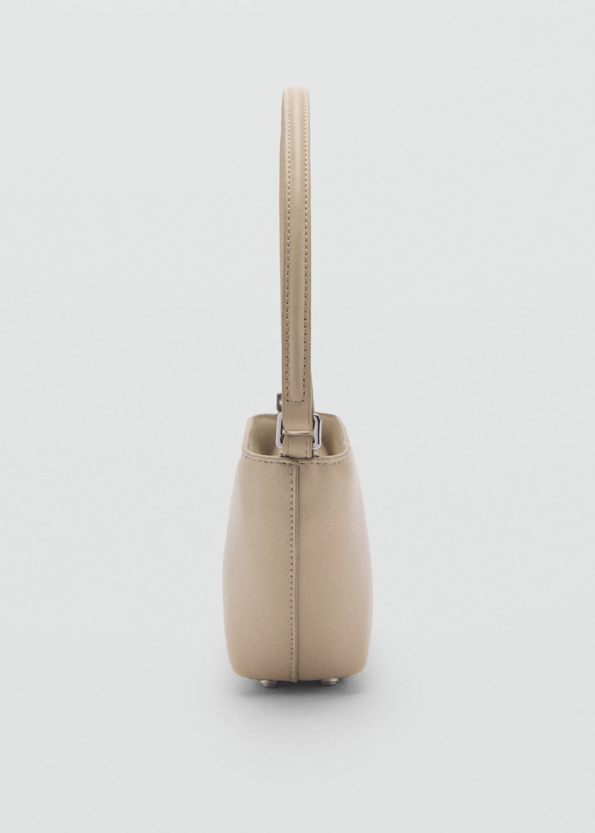 Oval shoulder bag - Details of the article 1