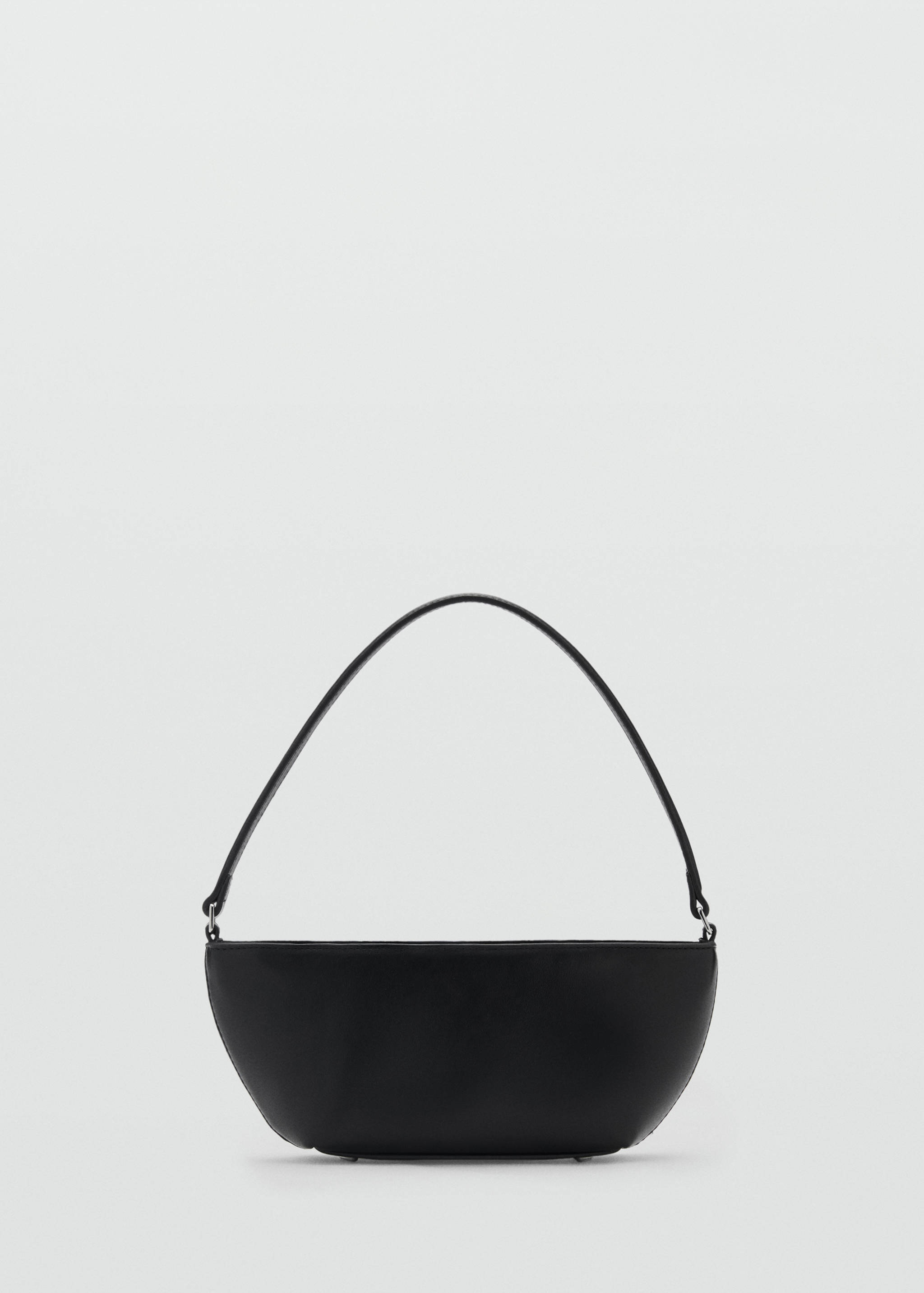 Oval shoulder bag - Article without model