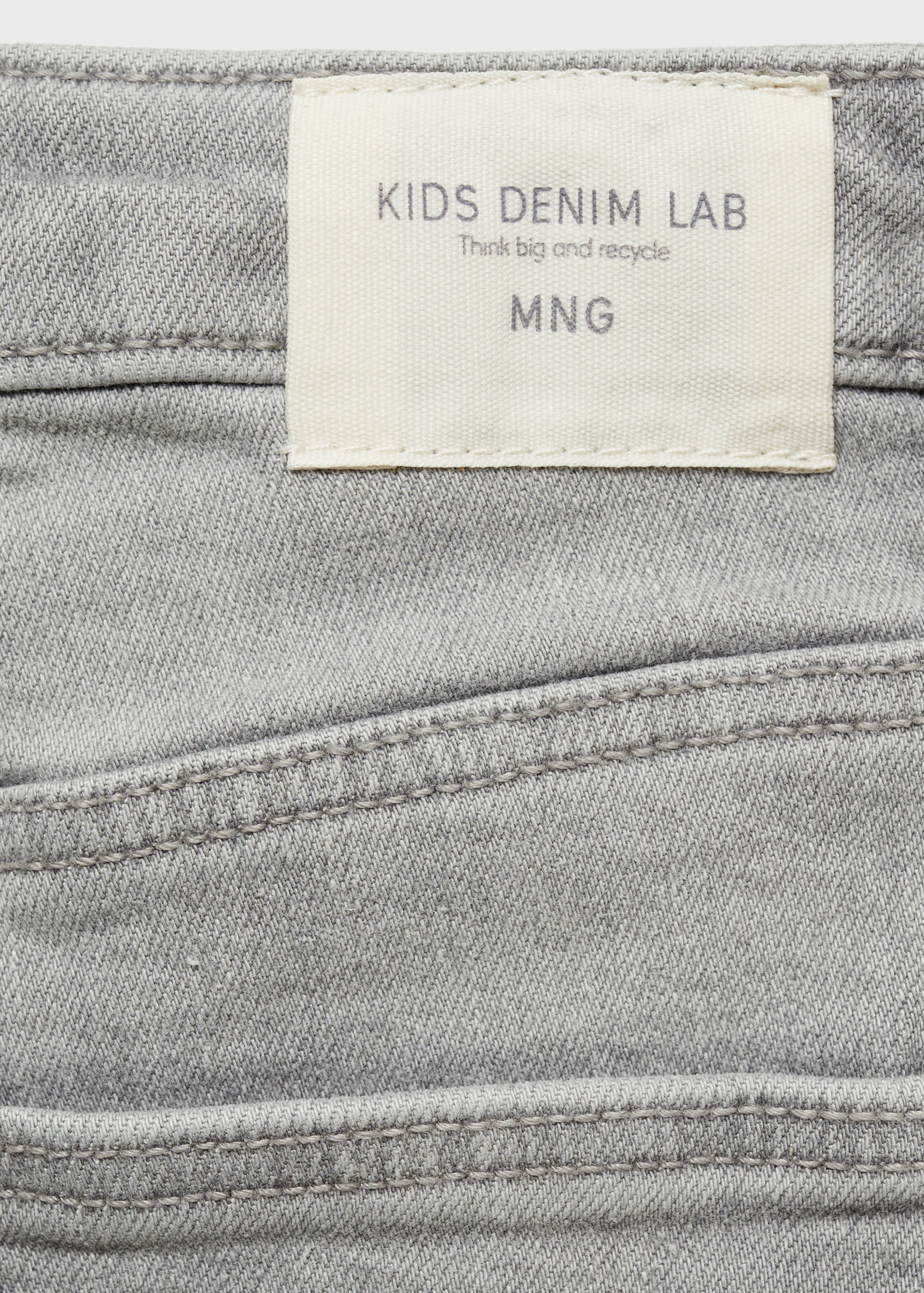 Skinny jeans - Details of the article 0