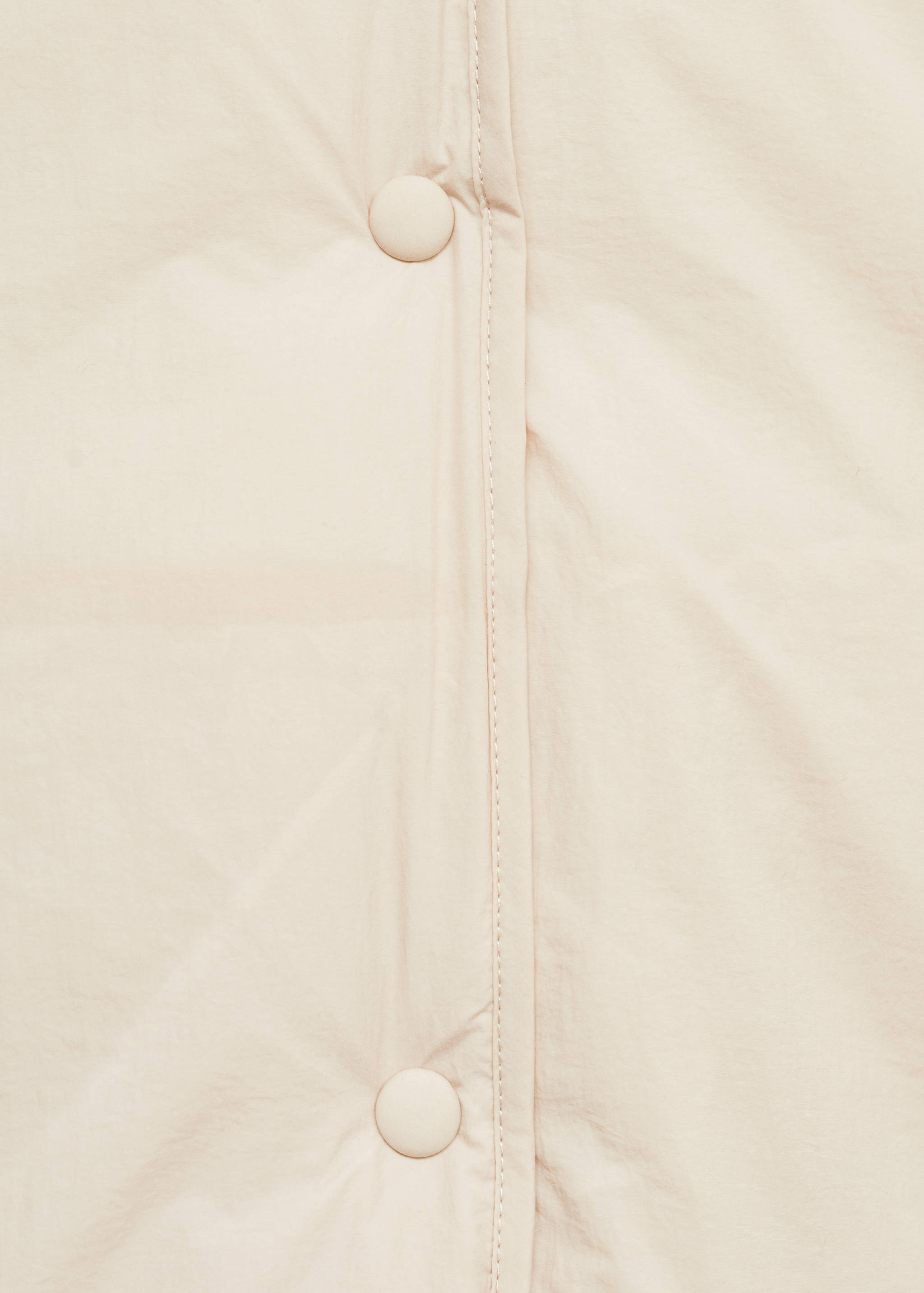 Anorak crop matelassé - Détail de l'article 0