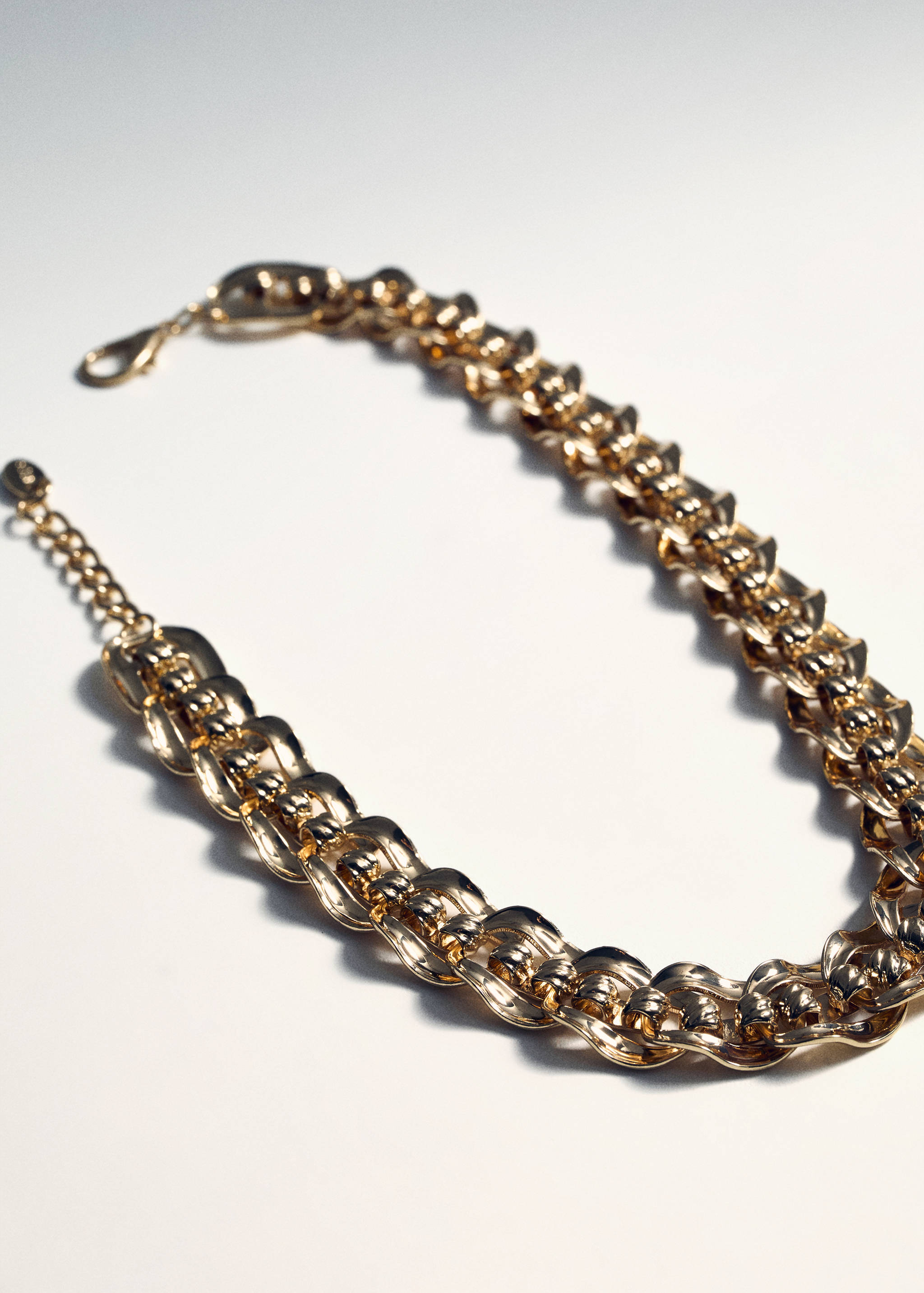 Link chain necklace - Details of the article 5