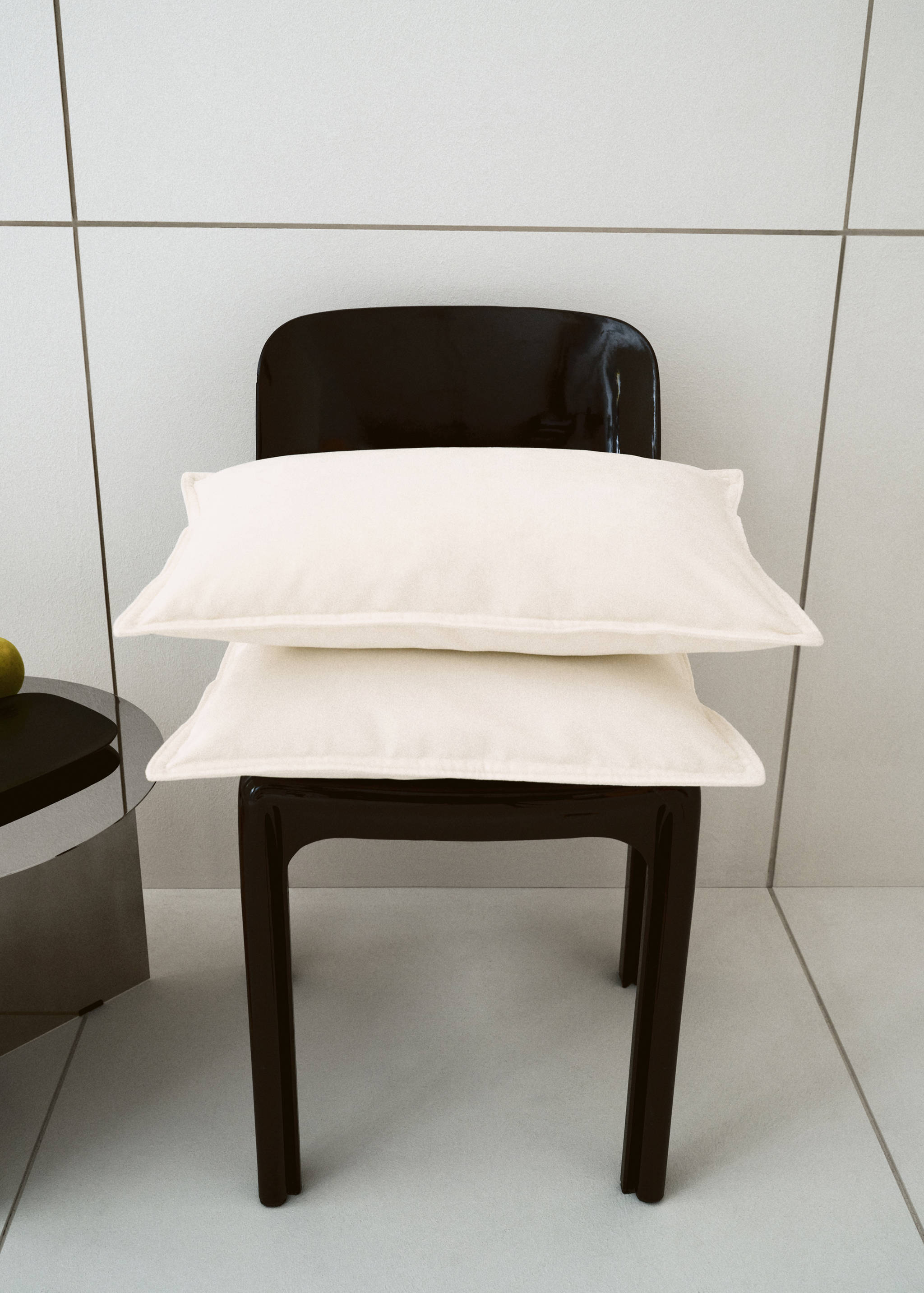 Kissenbezug aus Satin, 40 x 60 cm - Detail des Artikels 7