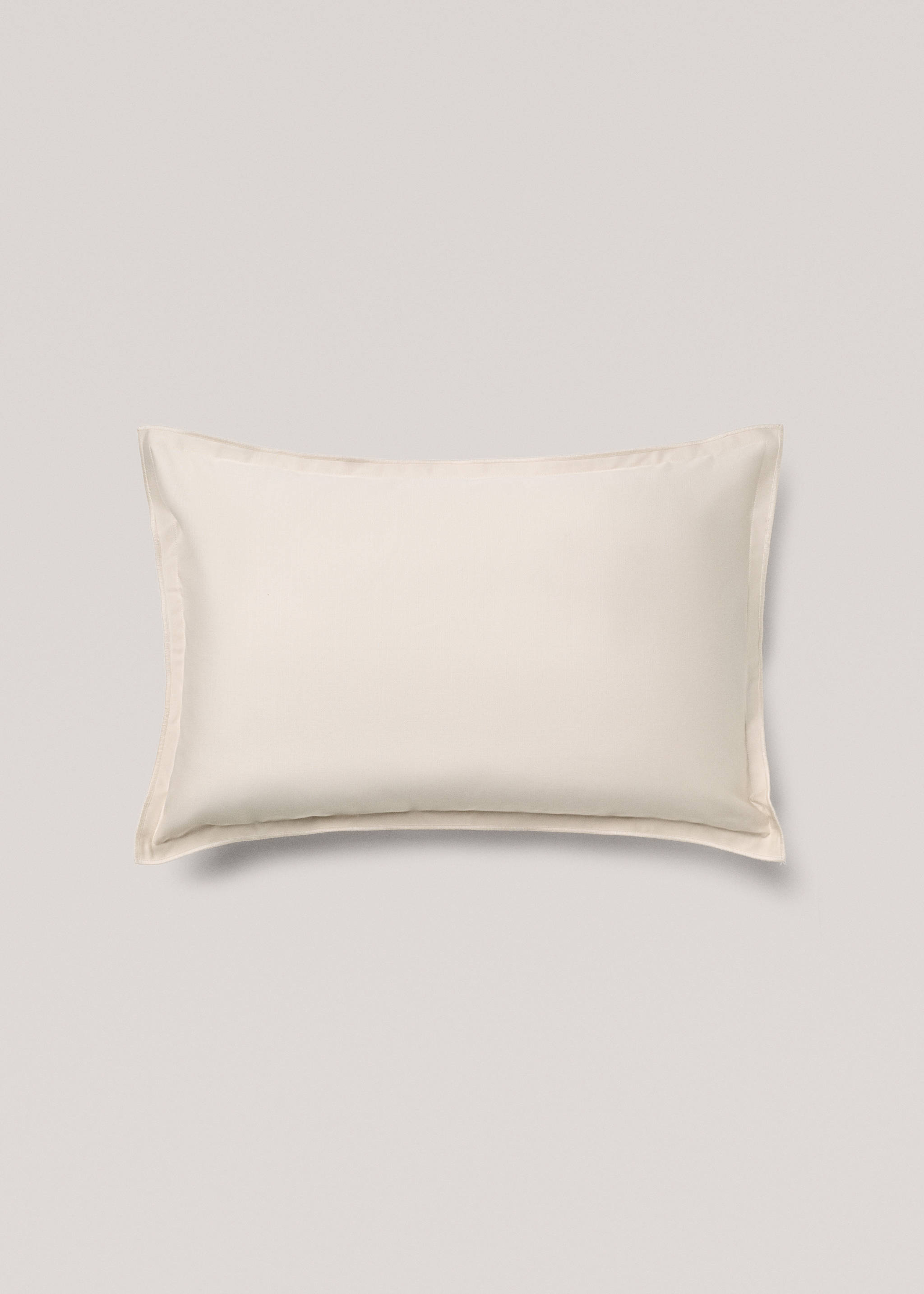 Kissenbezug aus Satin, 40 x 60 cm - Artikel ohne Model