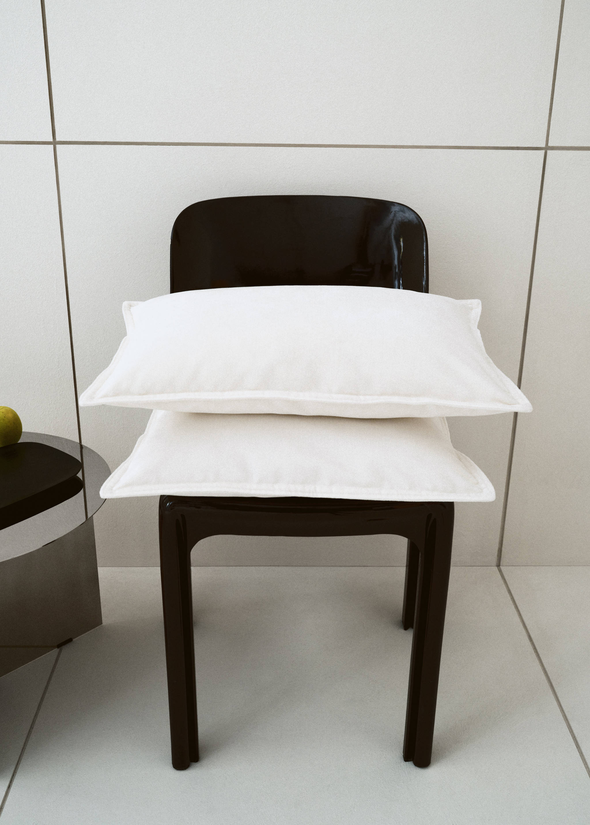 Kissenbezug aus Satin, 40 x 60 cm - Detail des Artikels 6