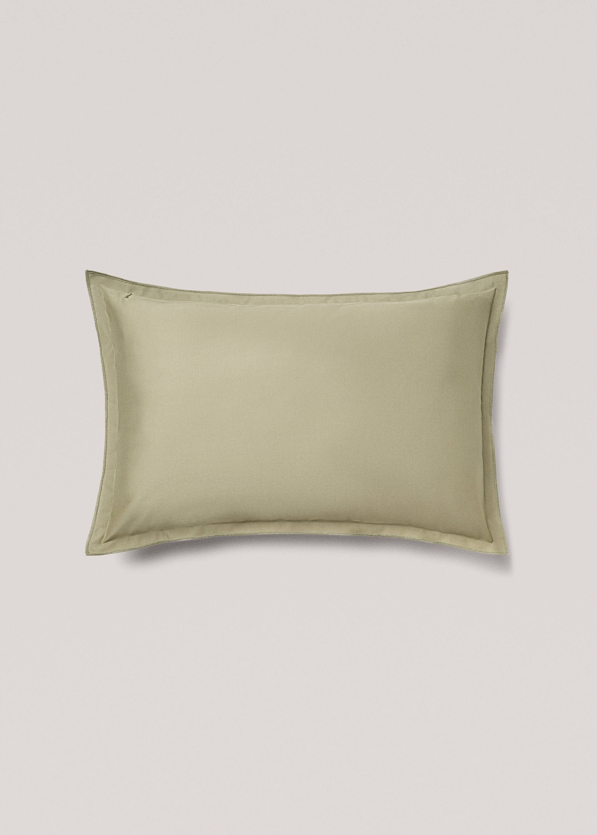 Satin cushion cover 40x60 cm - Details of the article 1