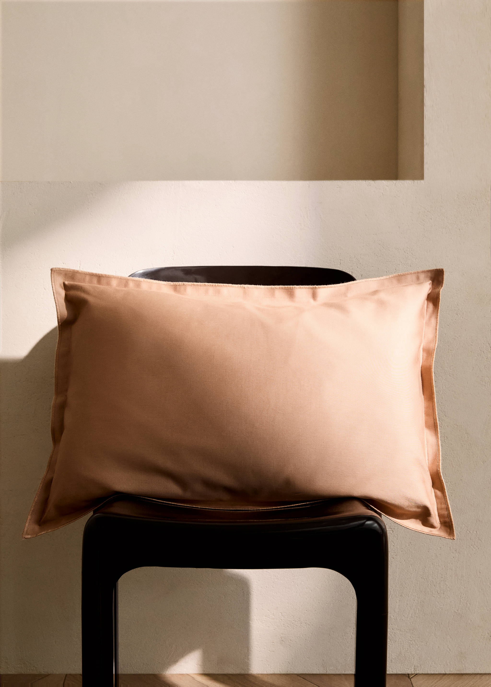 Satin cushion cover 40x60 cm - General plane