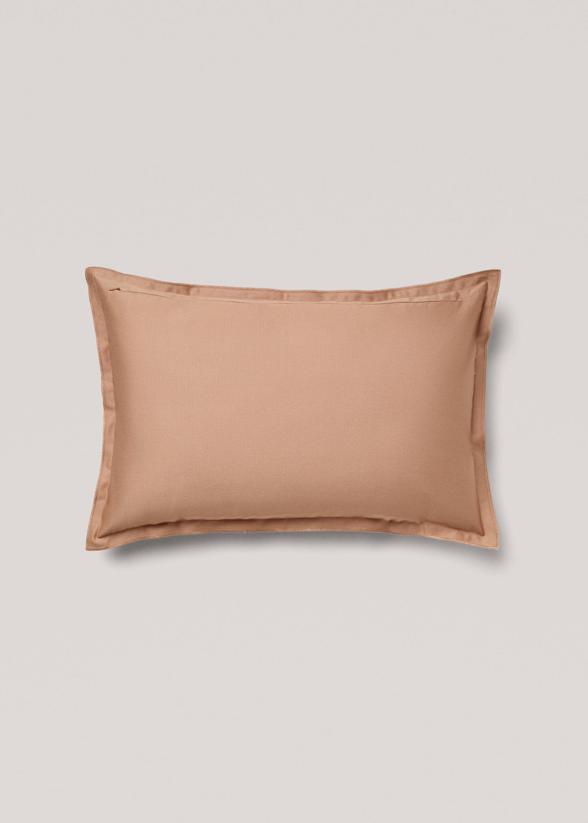 Satin cushion cover 40x60 cm - Details of the article 1
