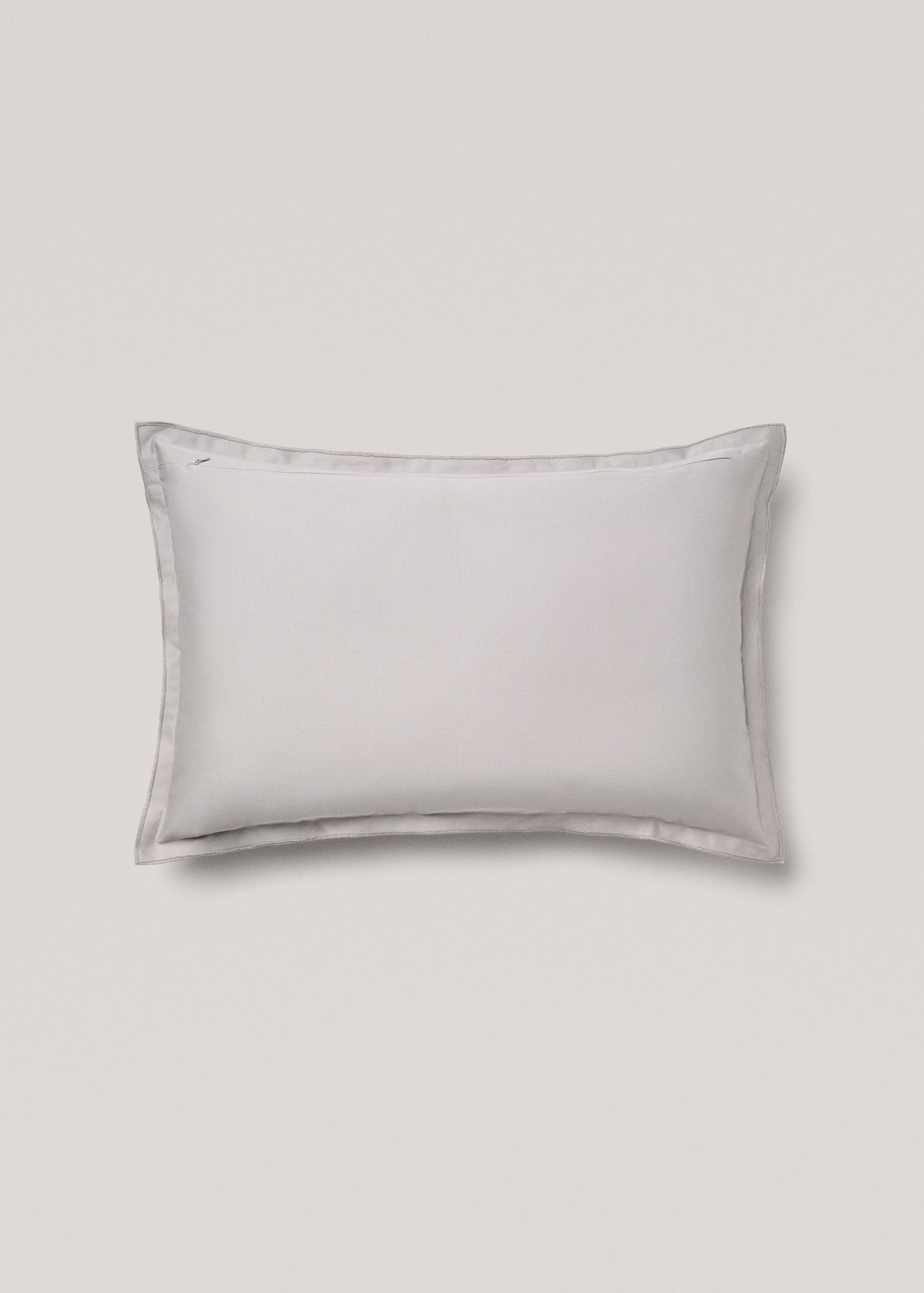Satin cushion cover 40x60 cm - Details of the article 1