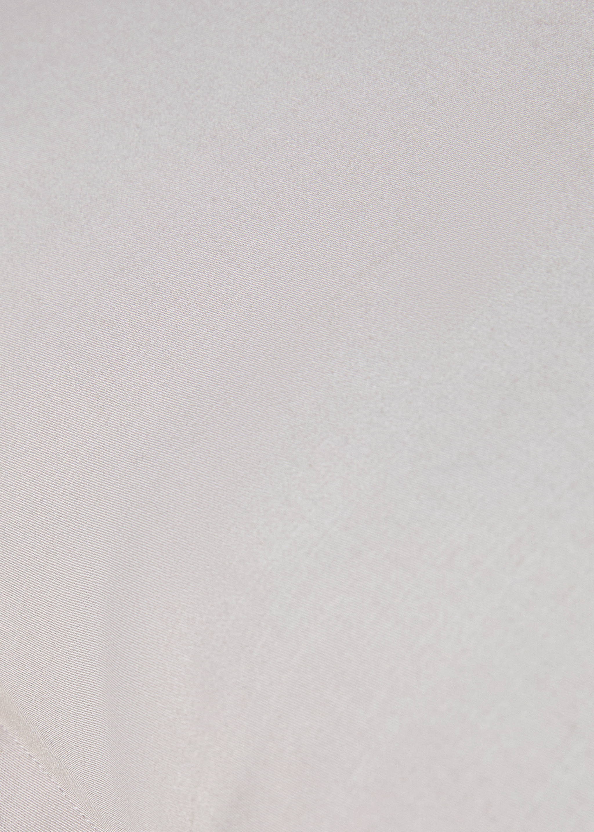 Satin cushion cover 40x60 cm - Details of the article 4