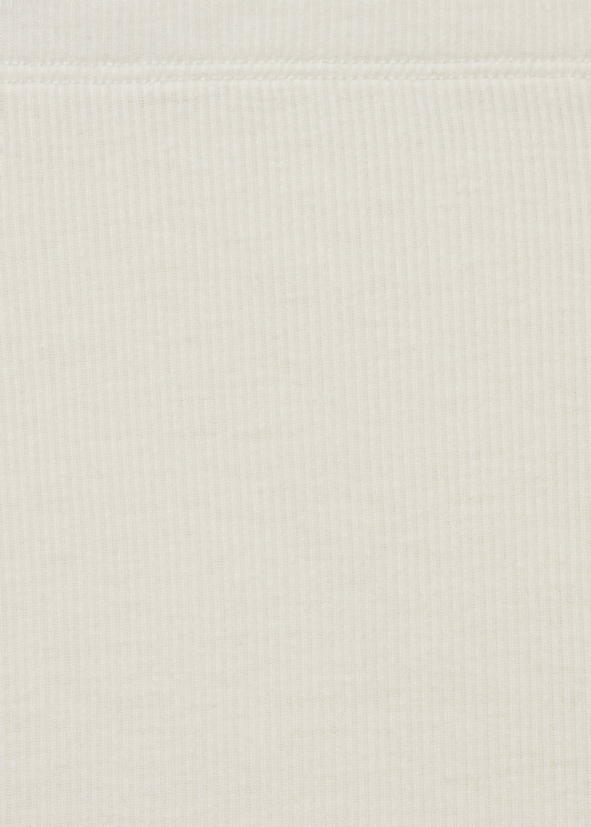 بنطال بتصميم مضلع طويل - تفاصيل المنتج 0