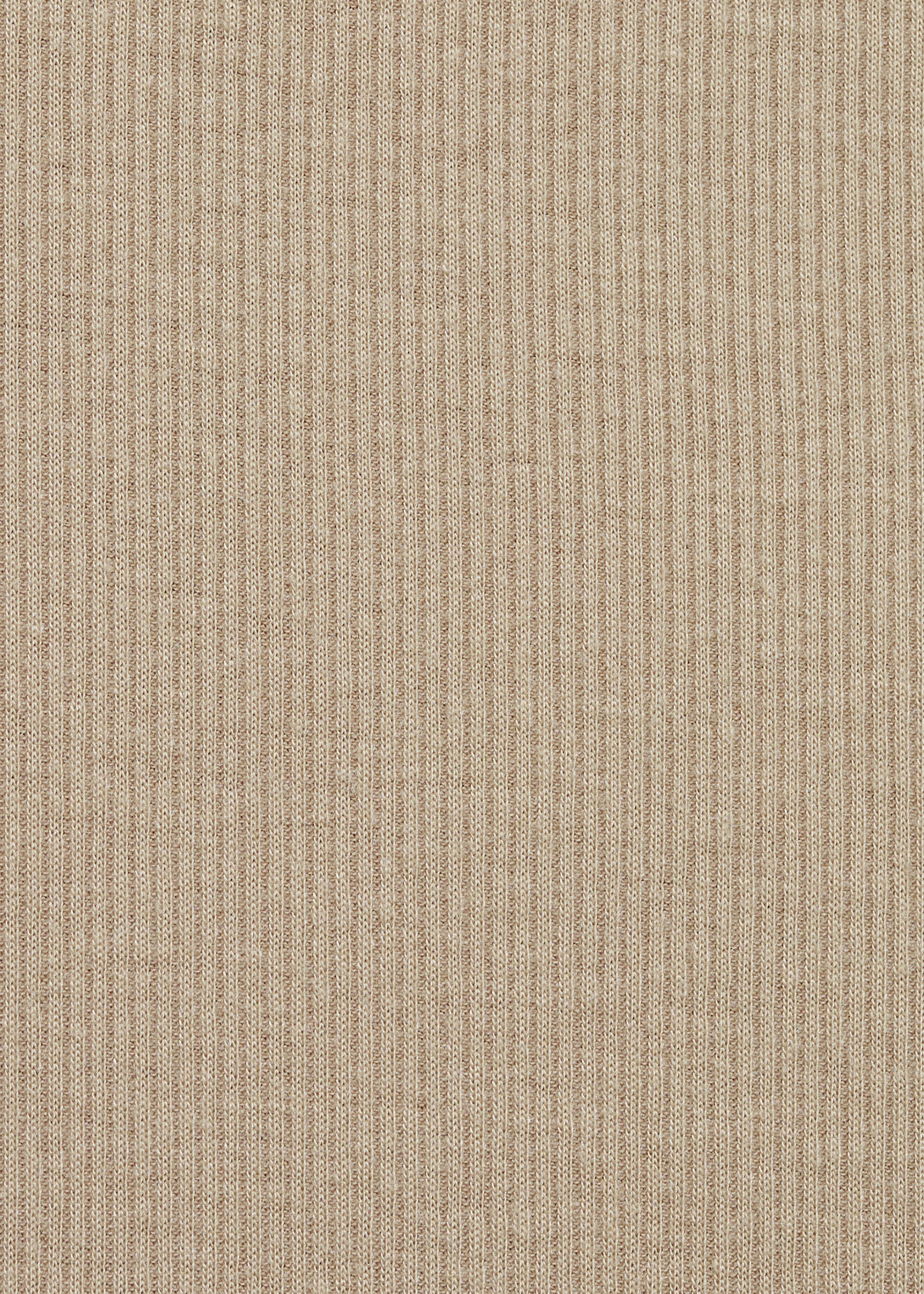 بنطال بتصميم مضلع طويل - تفاصيل المنتج 0